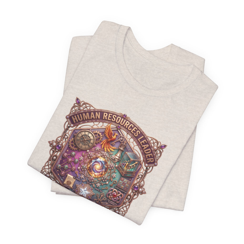 Powered by People | Human Resources Leader, Strategist, Advocate & Unstoppable Premium Graphic Tee