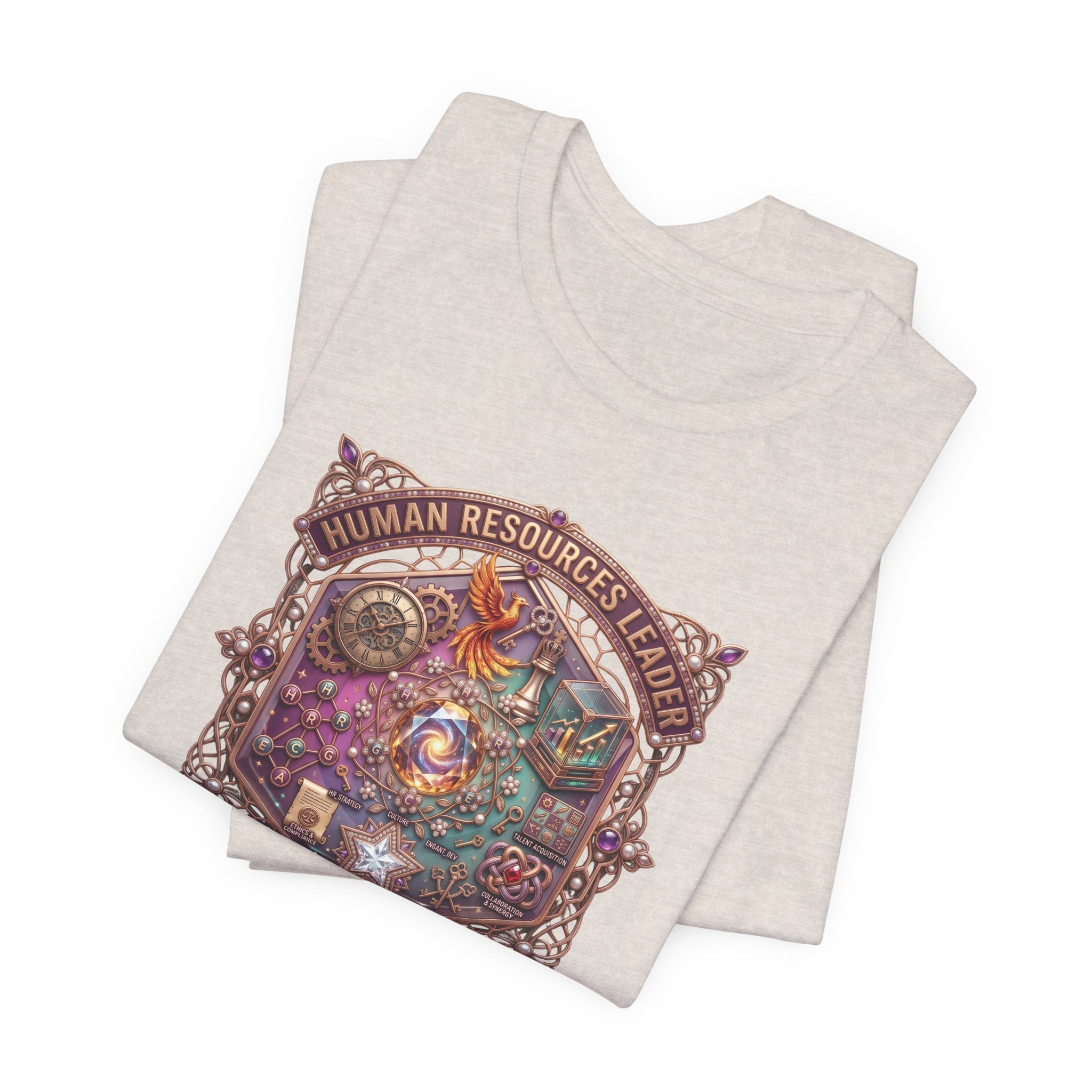 Powered by People | Human Resources Leader, Strategist, Advocate & Unstoppable Premium Graphic Tee