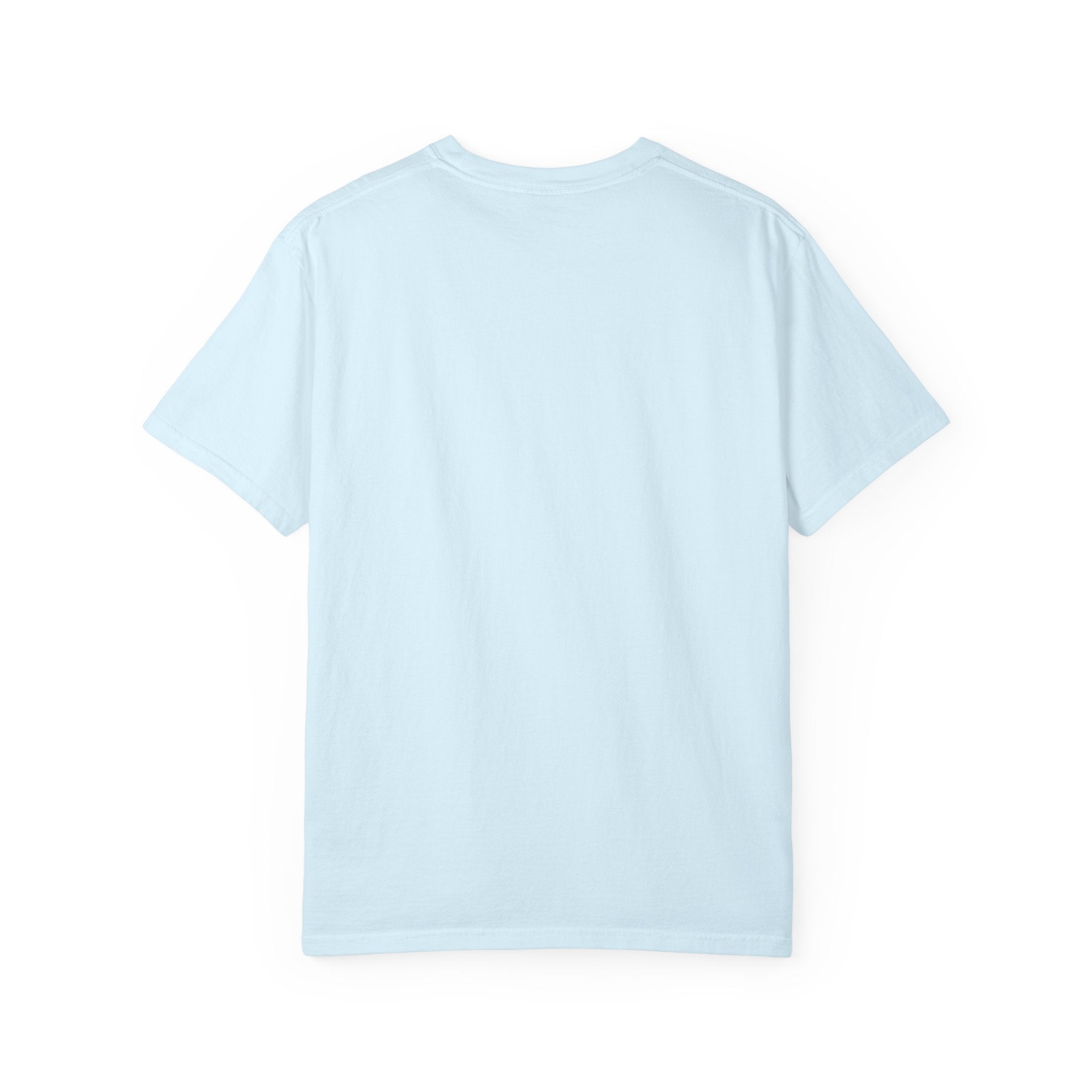 Let Yourself Bloom T-Shirt — Floral Watering Can Graphic Tee