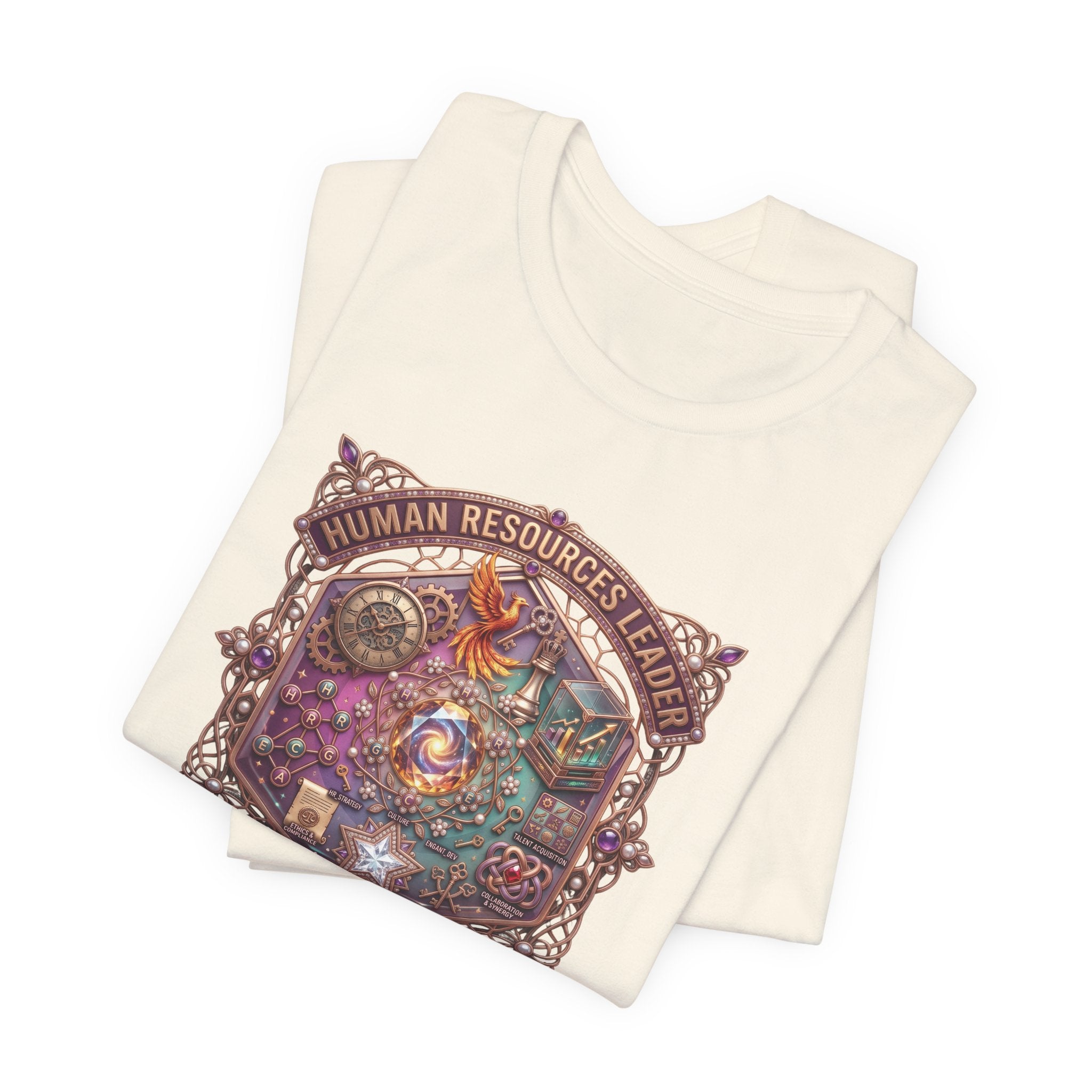 Powered by People | Human Resources Leader, Strategist, Advocate & Unstoppable Premium Graphic Tee