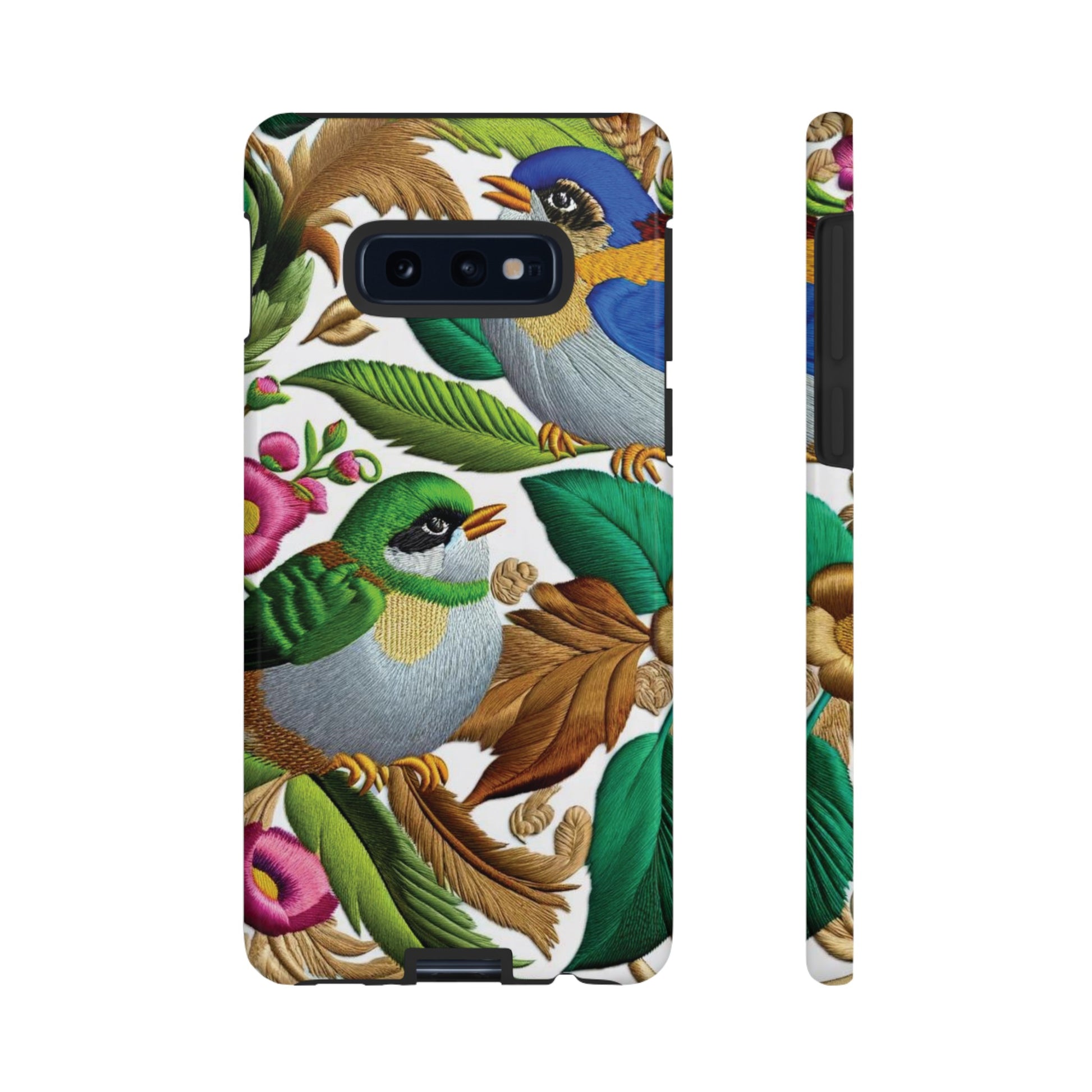 Beautiful Birds Protective Phone Case Gift for Her Phone 15, Samsung iPhone Samsung Gift for Her Case iPhone 15, Samsung iPhone Samsung Accessory Gift for Her