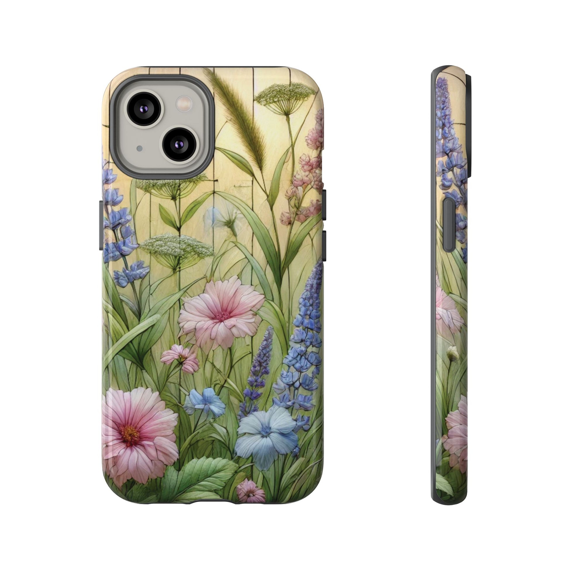 Exquisite Stained-Glass Wildflowers: Handcrafted Artistry for Your Home Add a Touch of Elegance and Nature's Beauty with Vibrant, Intricately Designed Floral Panels, Perfect for Any Decor Gift for Her