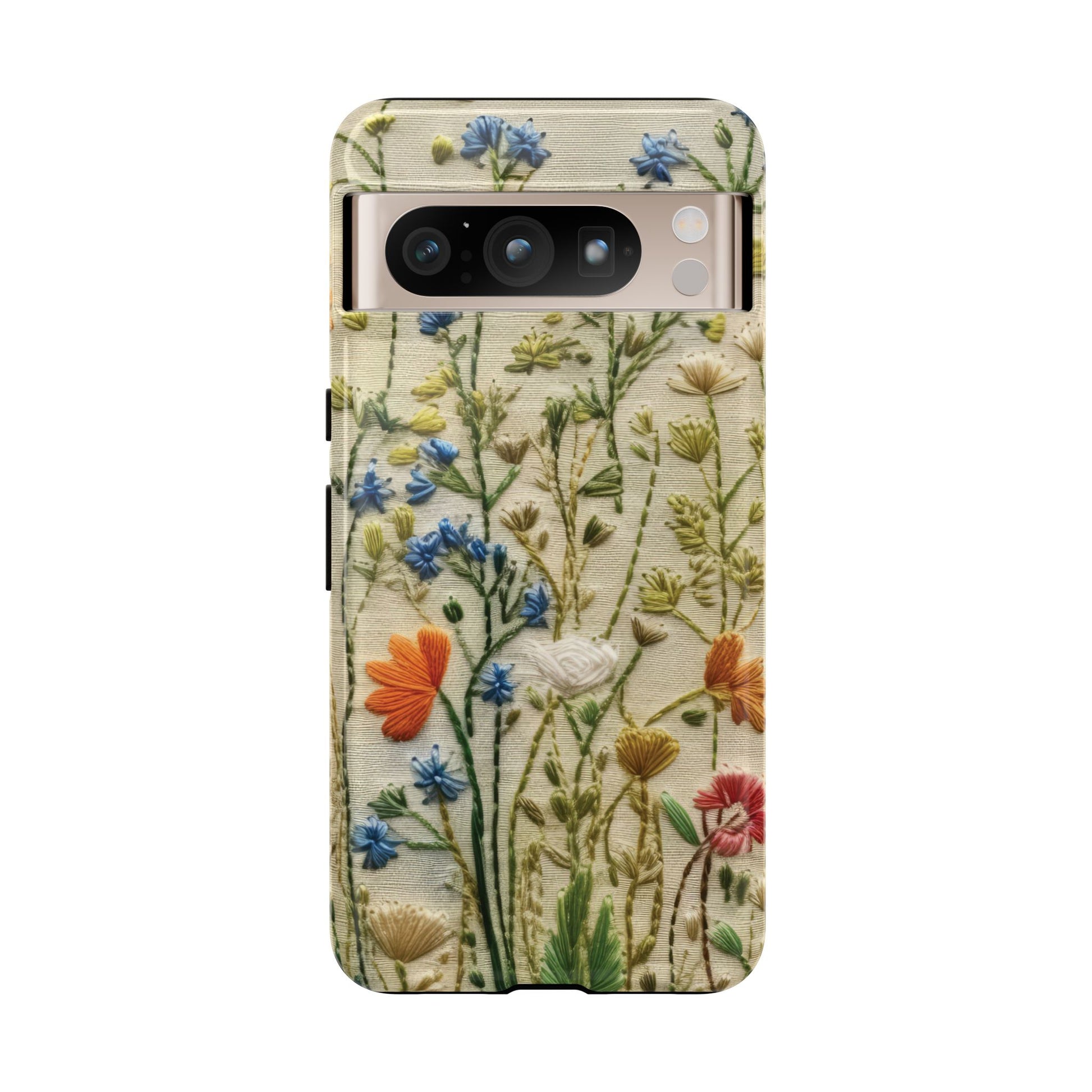 Boho Wildflowers: Handcrafted Artistry for Your Home Add a Touch of Elegance and Nature's Beauty with Vibrant, Intricately Designed Floral Panels, Perfect for Any Decor Gift for Her
