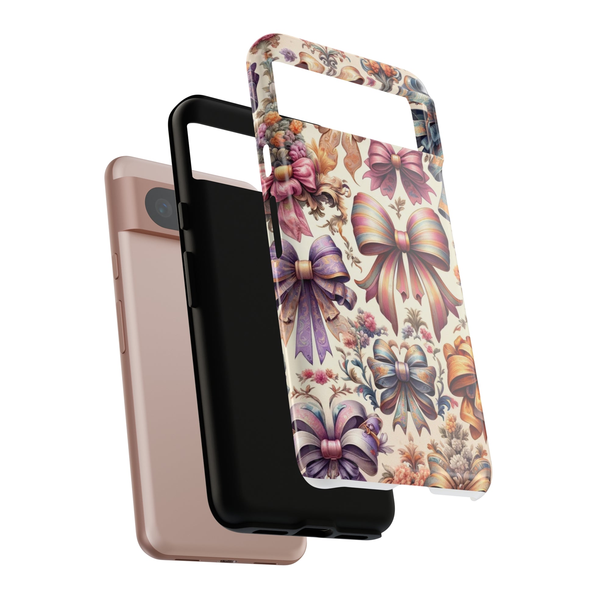 Pastel Coquette phone case Cherry Coquette Ribbon Bow iPhone Case Fruity, Girly Gift for Her Phone 15, Samsung iPhone Samsung Gift for Her Case iPhone 15, Samsung iPhone Samsung Accessory Gift for Her.