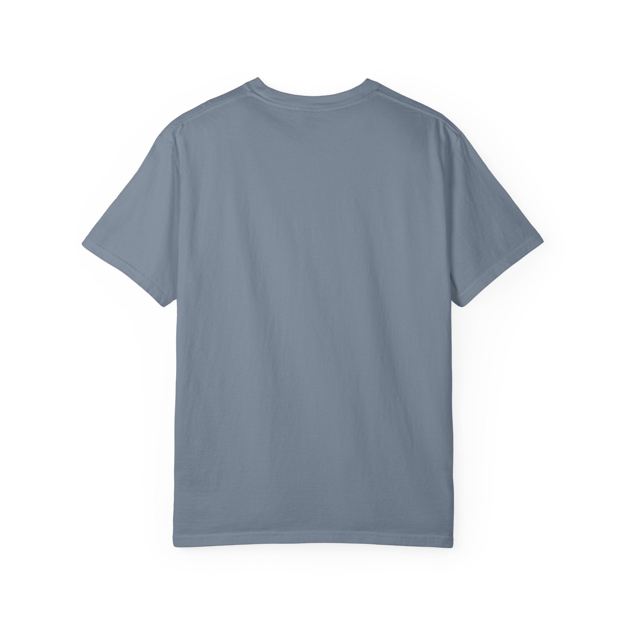 T-Shirt — "Offline. Over Caffeinated. Zero Interest in Your Drama. Mountains" Outdoor Relaxation Tee