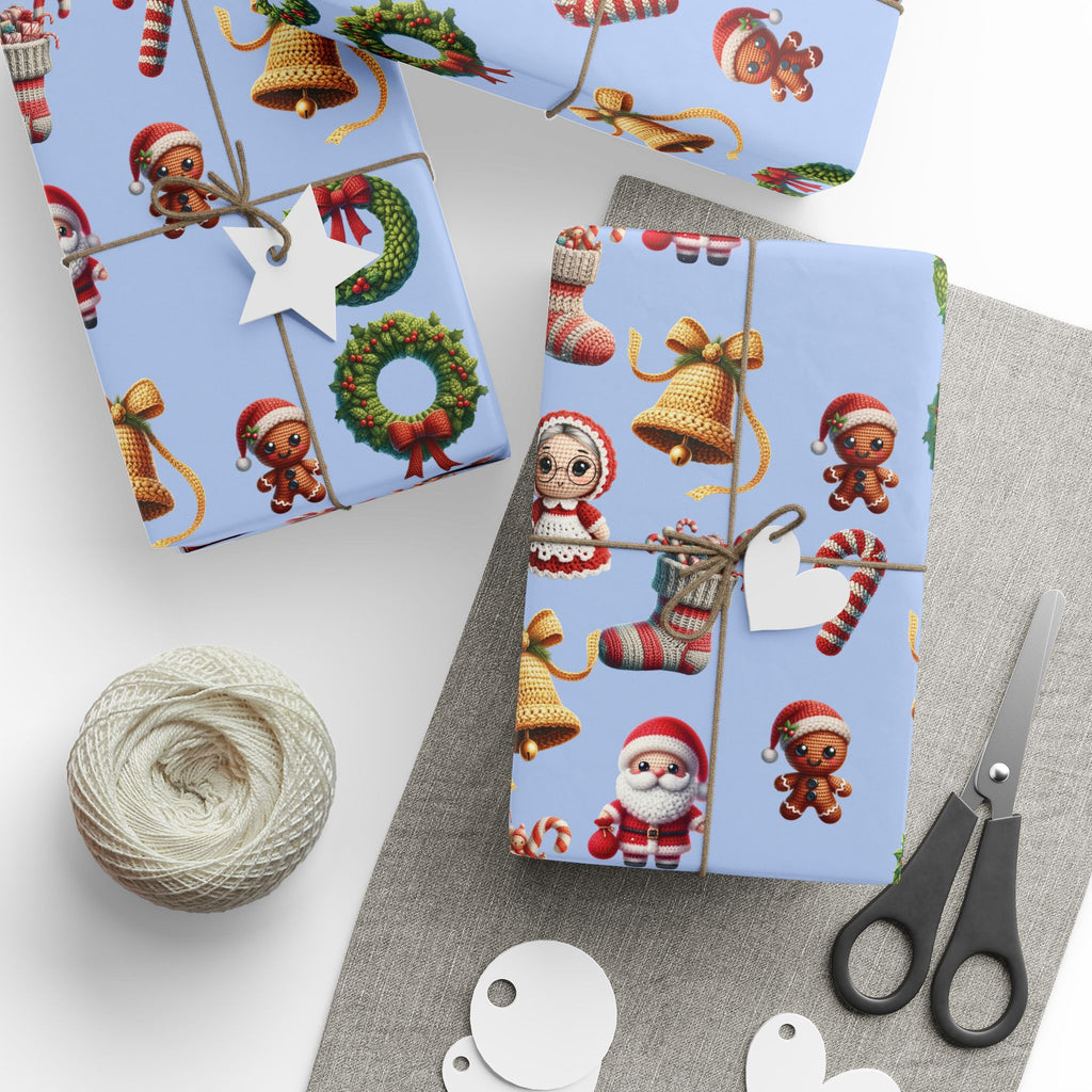 Christmas 3D Illusion Cozy Boho Minky Blanket Ultra-Soft, Warm, and Stylish Holiday Throw | Perfect Gift for Winter Nights | Premium Plush Comfort for Bed & Couch