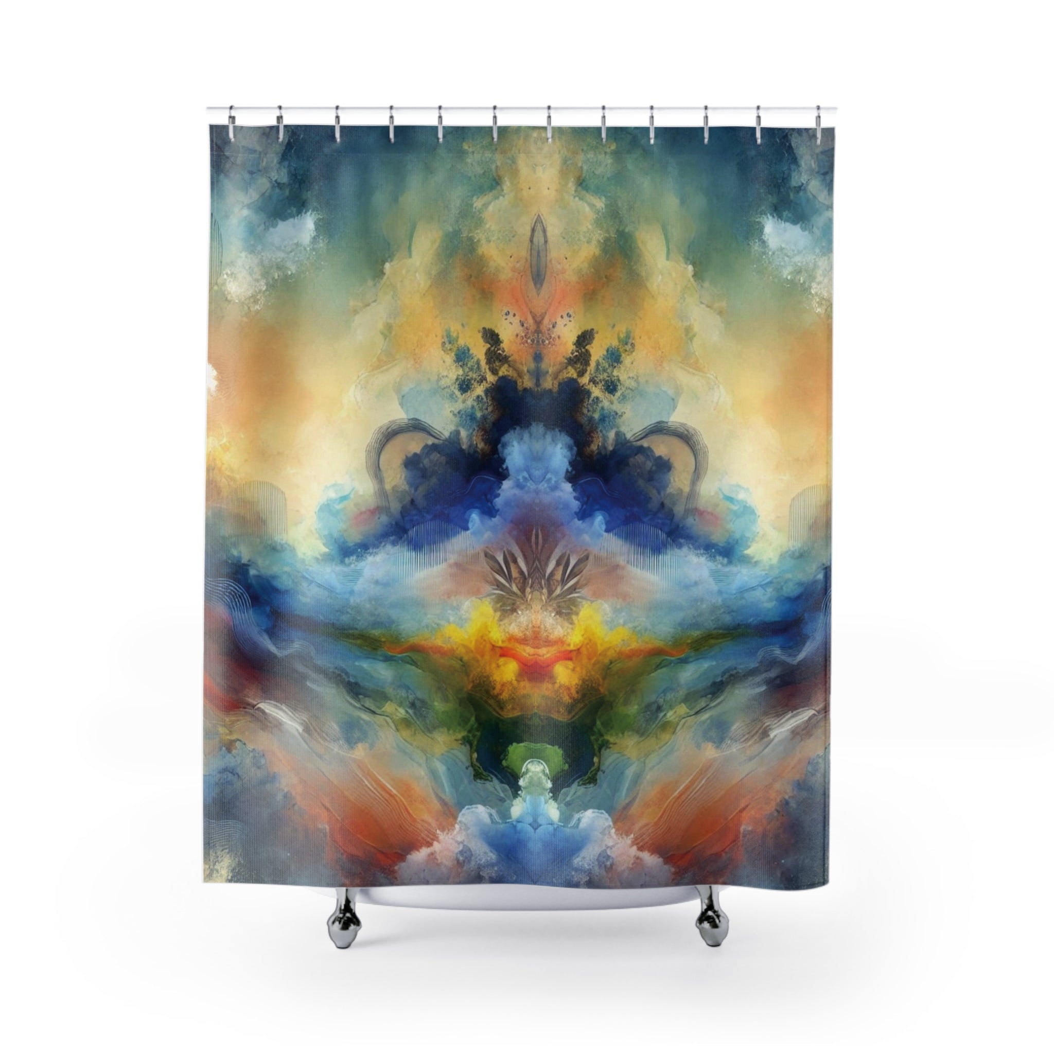Copy of Housewarming Shower Curtains Bows and Cherries  Refresh your bathroom with our bursting with color and style. Transform your space and shop now for a vibrant upgrade!