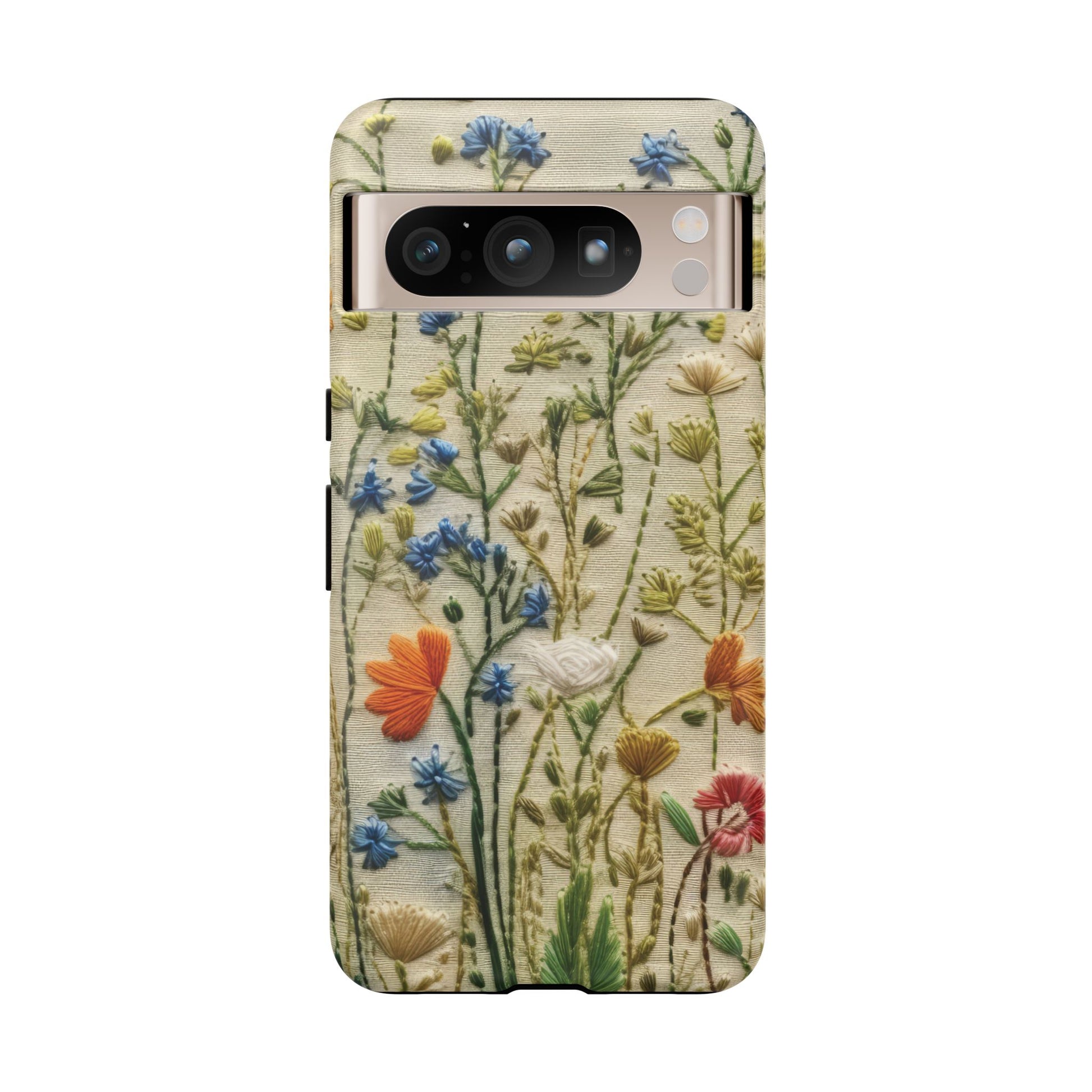 Boho Wildflowers: Handcrafted Artistry for Your Home Add a Touch of Elegance and Nature's Beauty with Vibrant, Intricately Designed Floral Panels, Perfect for Any Decor Gift for Her