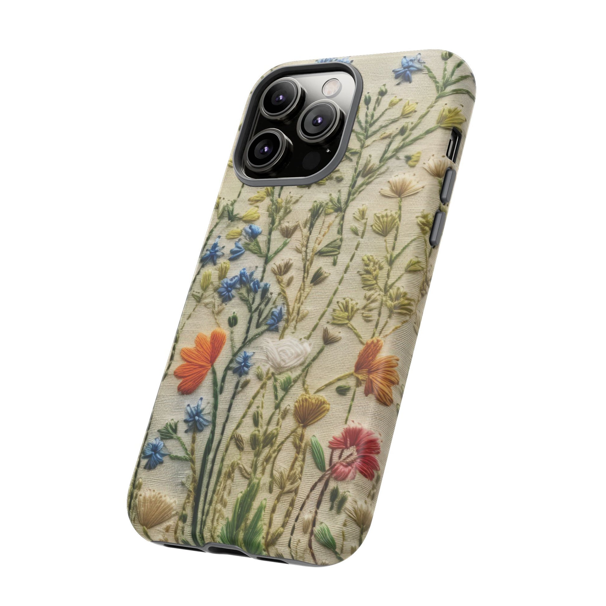 Boho Wildflowers: Handcrafted Artistry for Your Home Add a Touch of Elegance and Nature's Beauty with Vibrant, Intricately Designed Floral Panels, Perfect for Any Decor Gift for Her