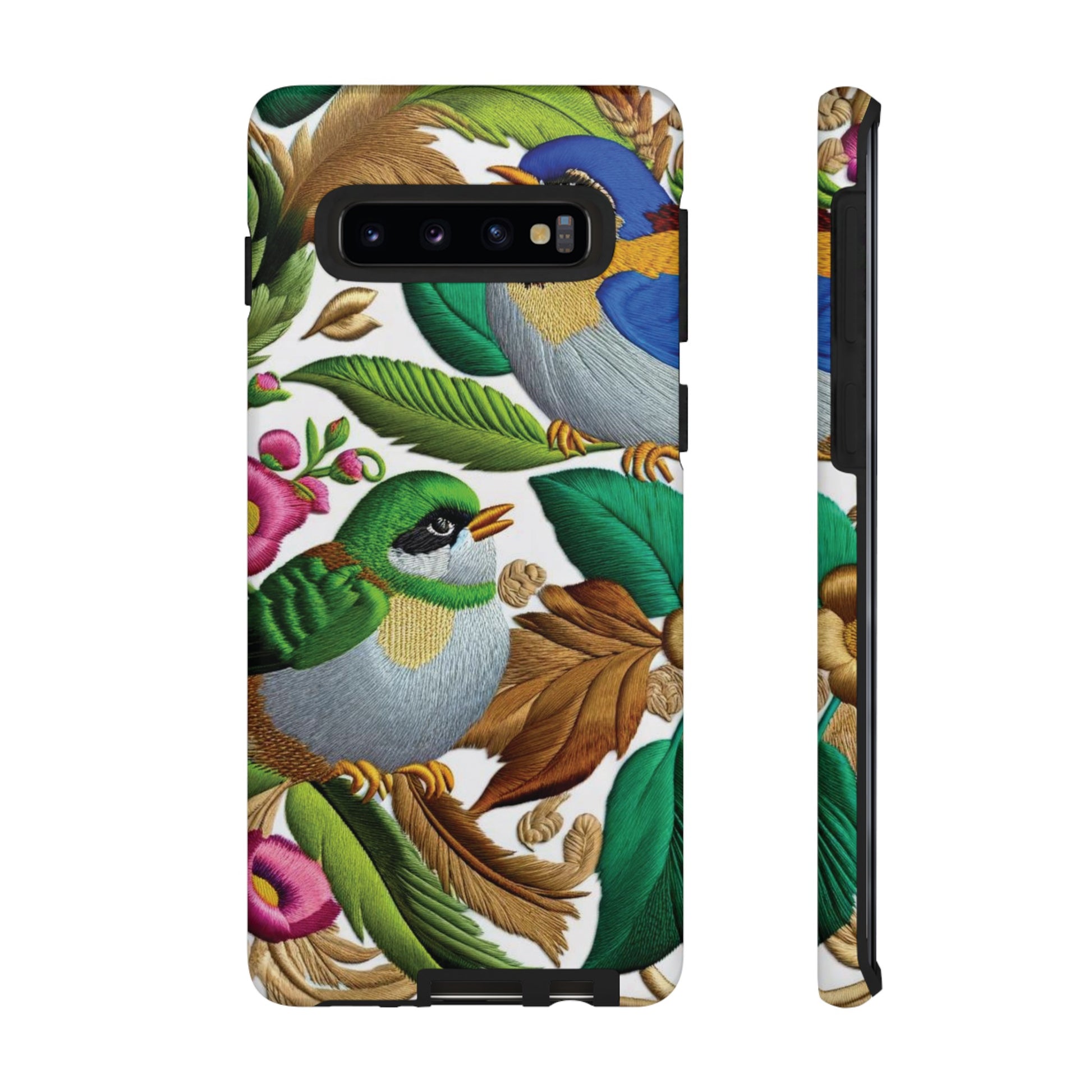 Beautiful Birds Protective Phone Case Gift for Her Phone 15, Samsung iPhone Samsung Gift for Her Case iPhone 15, Samsung iPhone Samsung Accessory Gift for Her