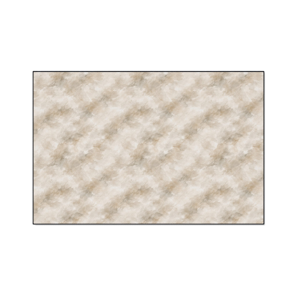 Tapis de sol utilitaire en toile texturée — Collection Atelier