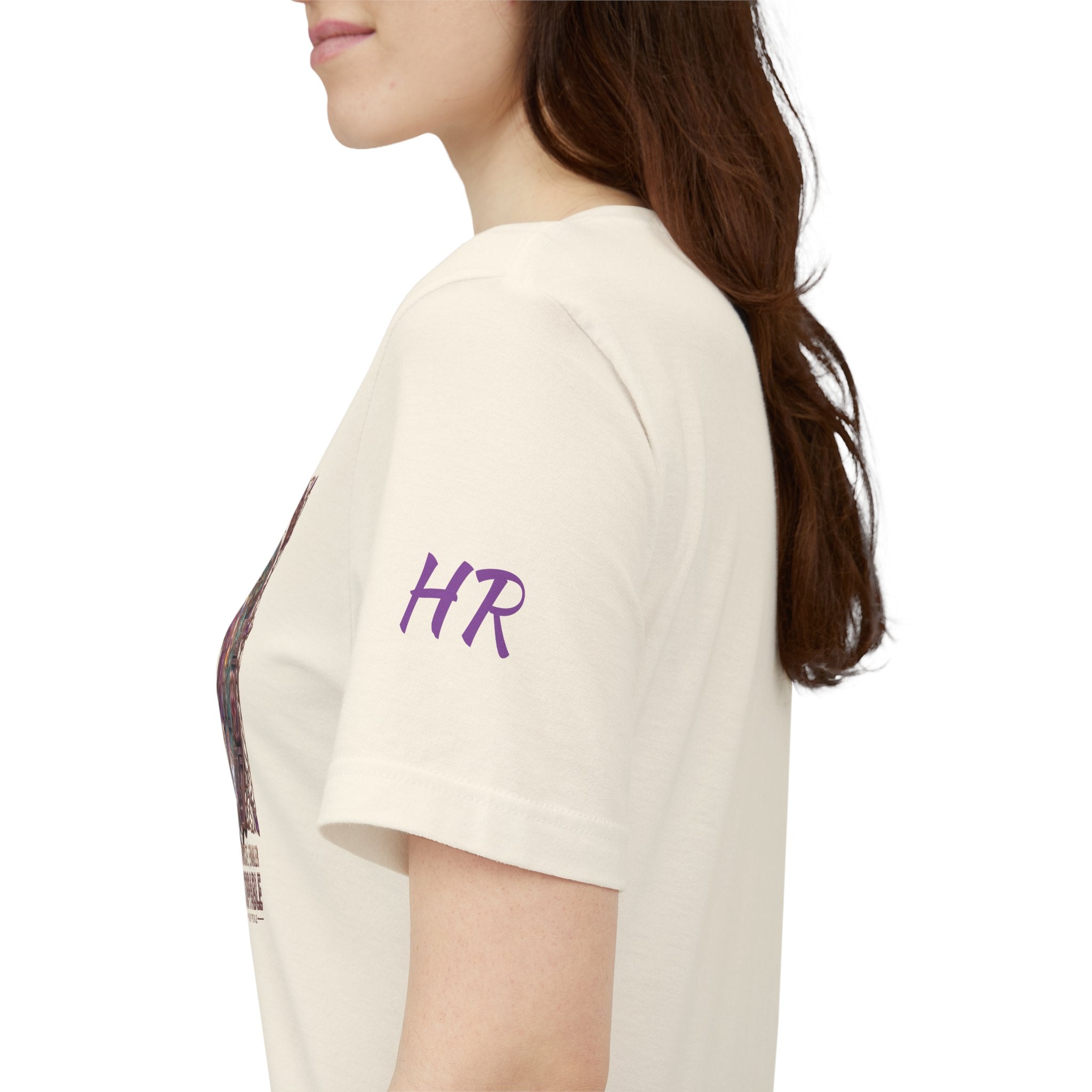 Powered by People | Human Resources Leader, Strategist, Advocate & Unstoppable Premium Graphic Tee