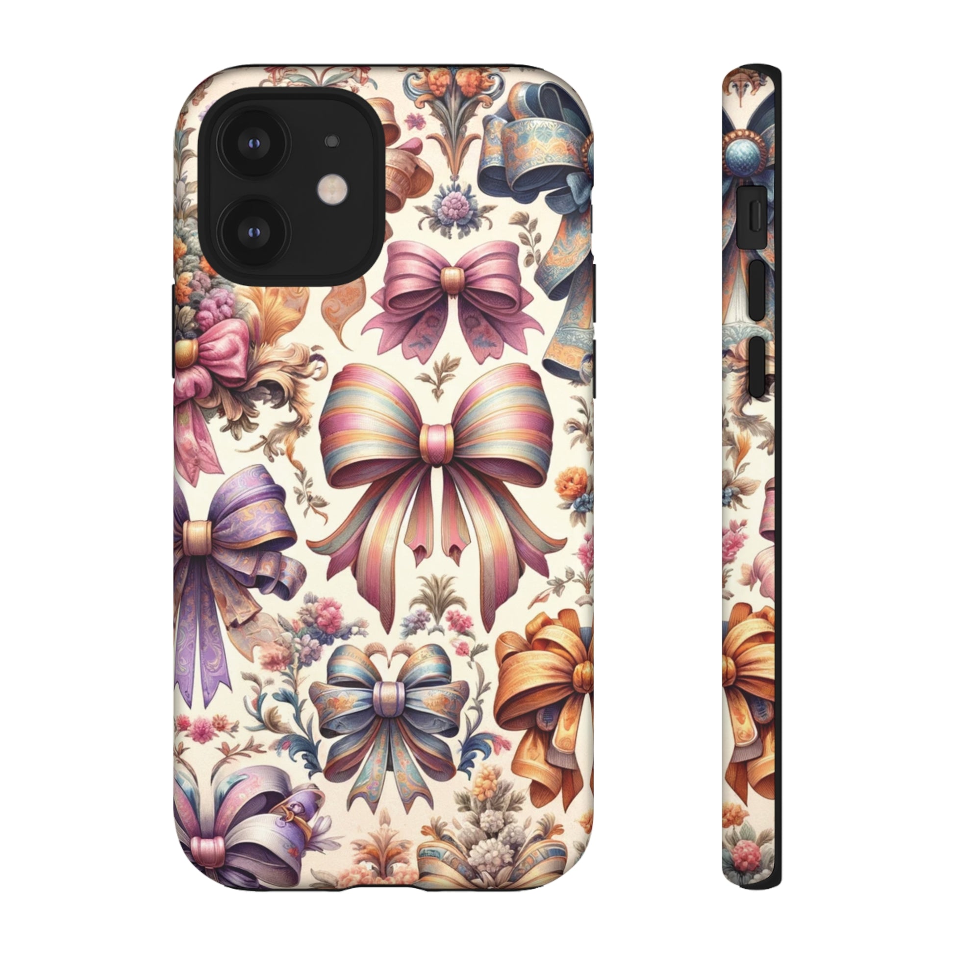 Pastel Coquette phone case Cherry Coquette Ribbon Bow iPhone Case Fruity, Girly Gift for Her Phone 15, Samsung iPhone Samsung Gift for Her Case iPhone 15, Samsung iPhone Samsung Accessory Gift for Her.