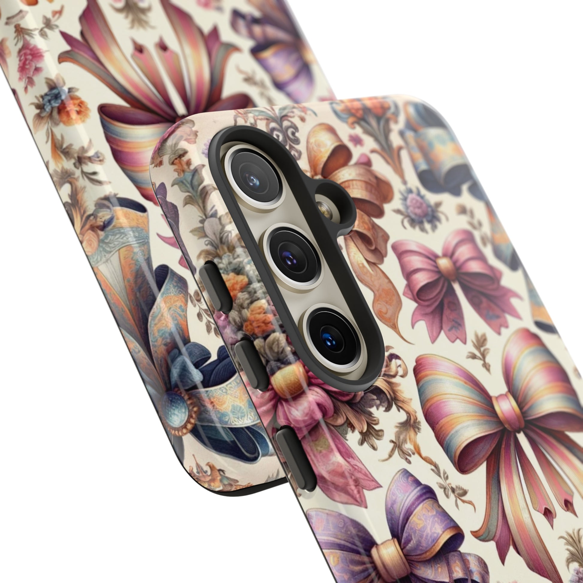 Pastel Coquette phone case Cherry Coquette Ribbon Bow iPhone Case Fruity, Girly Gift for Her Phone 15, Samsung iPhone Samsung Gift for Her Case iPhone 15, Samsung iPhone Samsung Accessory Gift for Her.