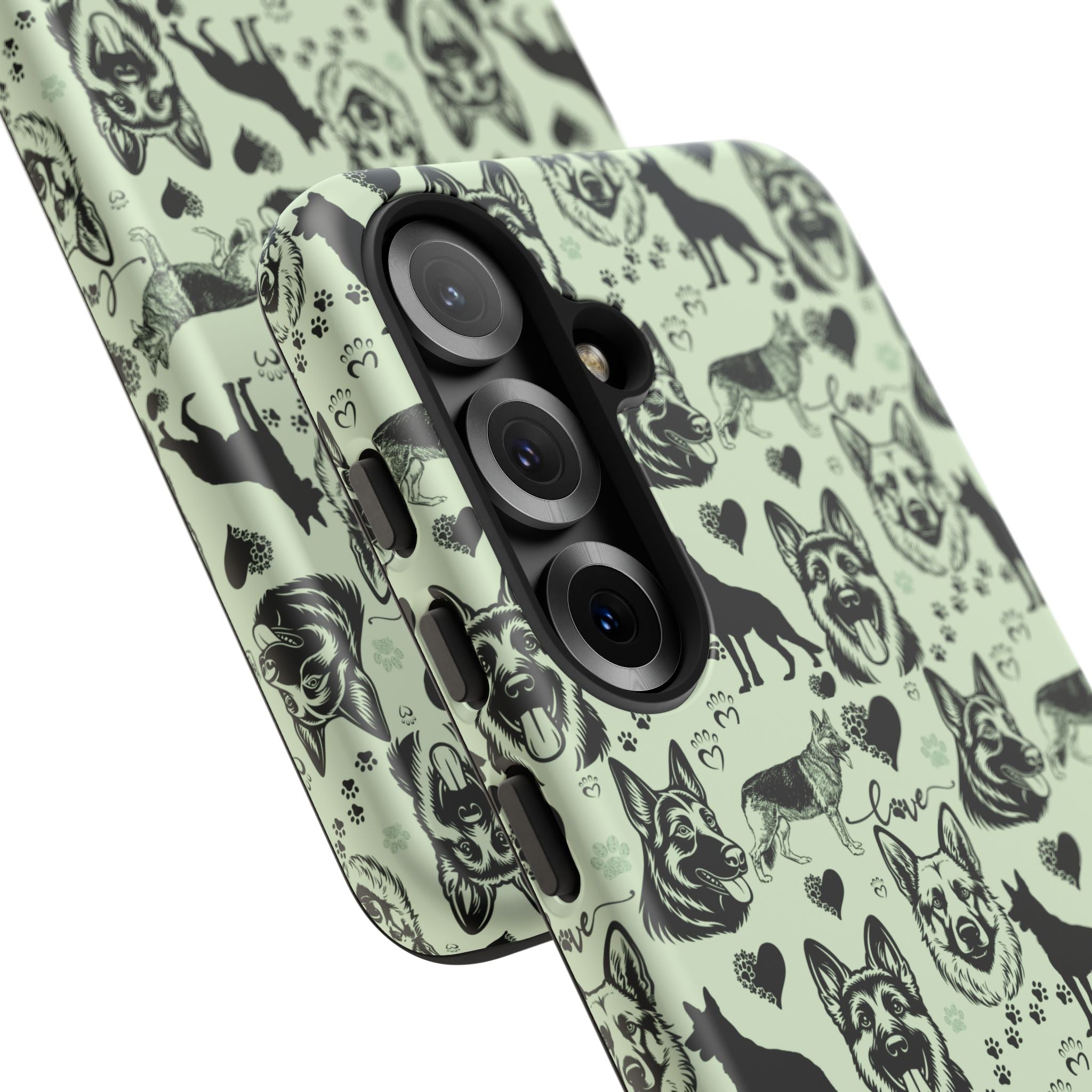 German Shepherd Tough Cases Phone Case Dog Lover