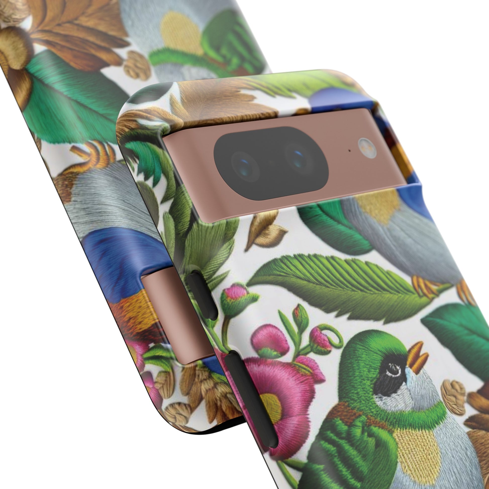 Beautiful Birds Protective Phone Case Gift for Her Phone 15, Samsung iPhone Samsung Gift for Her Case iPhone 15, Samsung iPhone Samsung Accessory Gift for Her