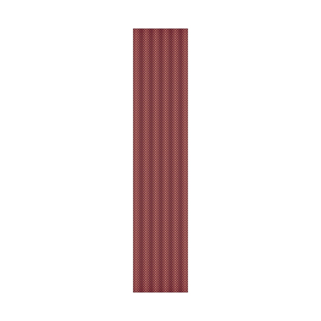 Elegant Luxuries Burgundy Wrapping Paper with Gold Accents Perfect for Christmas Gifts, Weddings, & Special Occasions Premium Quality Gift Wrap for Luxurious Presentation - MRSBYVALLE