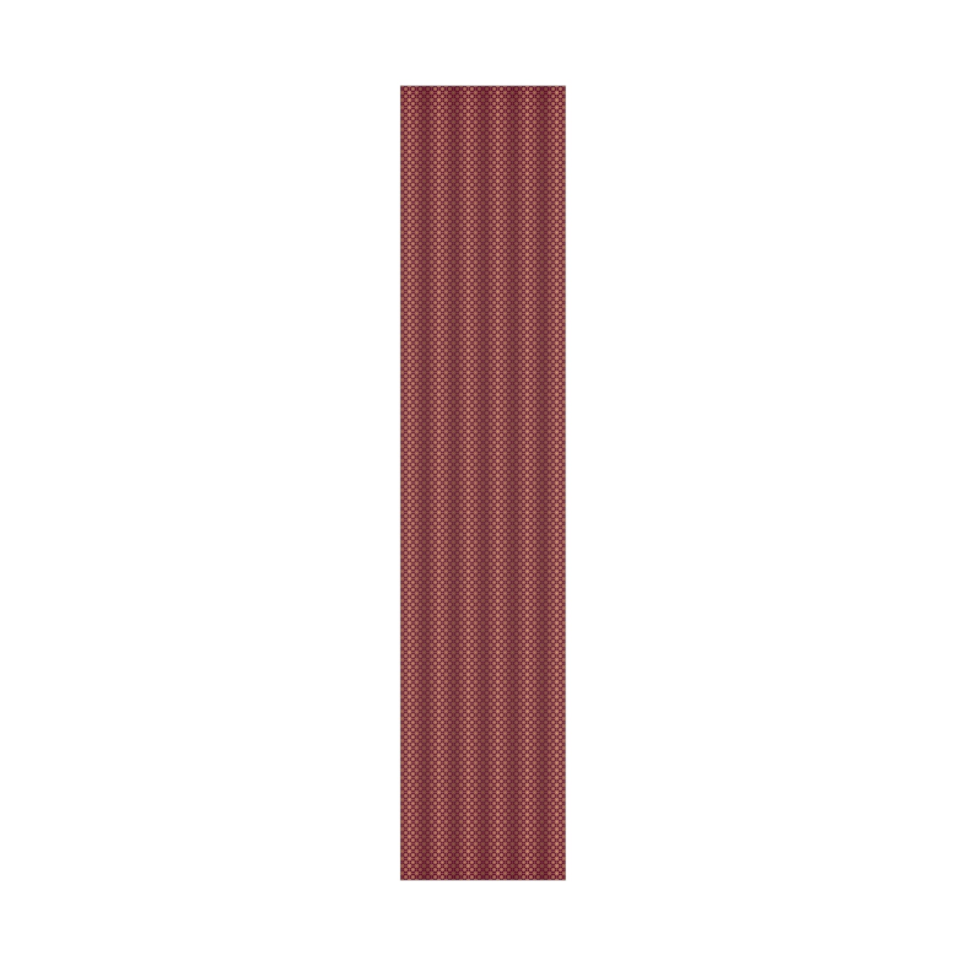 Elegant Luxuries Burgundy Wrapping Paper with Gold Accents Perfect for Christmas Gifts, Weddings, & Special Occasions Premium Quality Gift Wrap for Luxurious Presentation - MRSBYVALLE