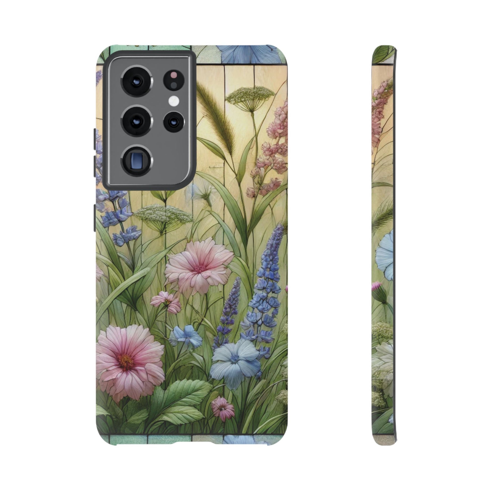 Exquisite Stained-Glass Wildflowers: Handcrafted Artistry for Your Home Add a Touch of Elegance and Nature's Beauty with Vibrant, Intricately Designed Floral Panels, Perfect for Any Decor Gift for Her