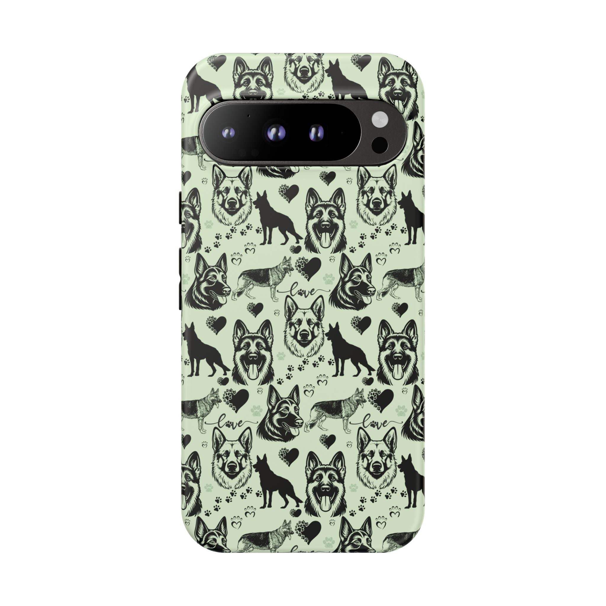 German Shepherd Tough Cases Phone Case Dog Lover