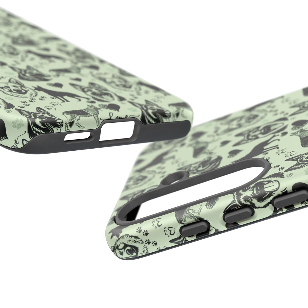 German Shepherd Tough Cases Phone Case Dog Lover
