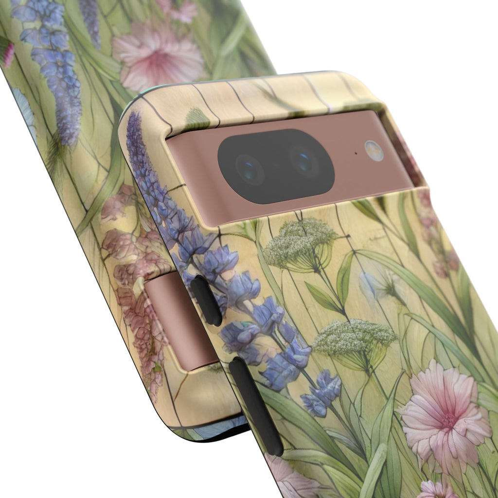 Exquises fleurs sauvages en vitrail : l'artisanat fait main pour votre intérieur. Ajoutez une touche d'élégance et la beauté de la nature avec des panneaux floraux éclatants et minutieusement conçus, parfaits pour tout décor. Un cadeau pour elle.