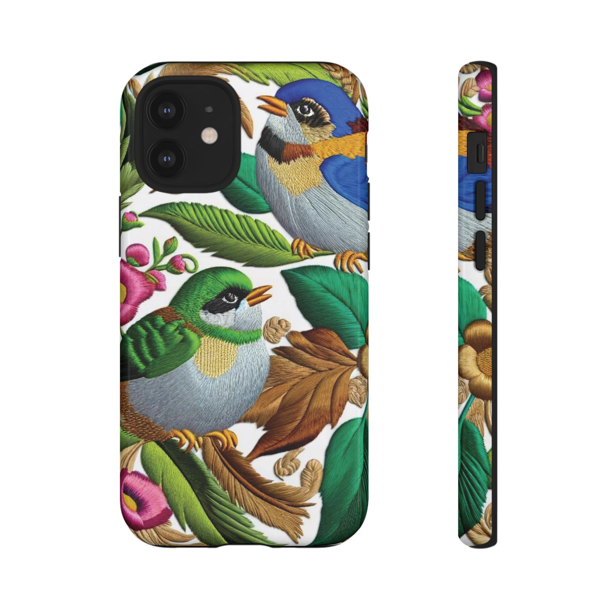 Beautiful Birds Protective Phone Case Gift for Her Phone 15, Samsung iPhone Samsung Gift for Her Case iPhone 15, Samsung iPhone Samsung Accessory Gift for Her