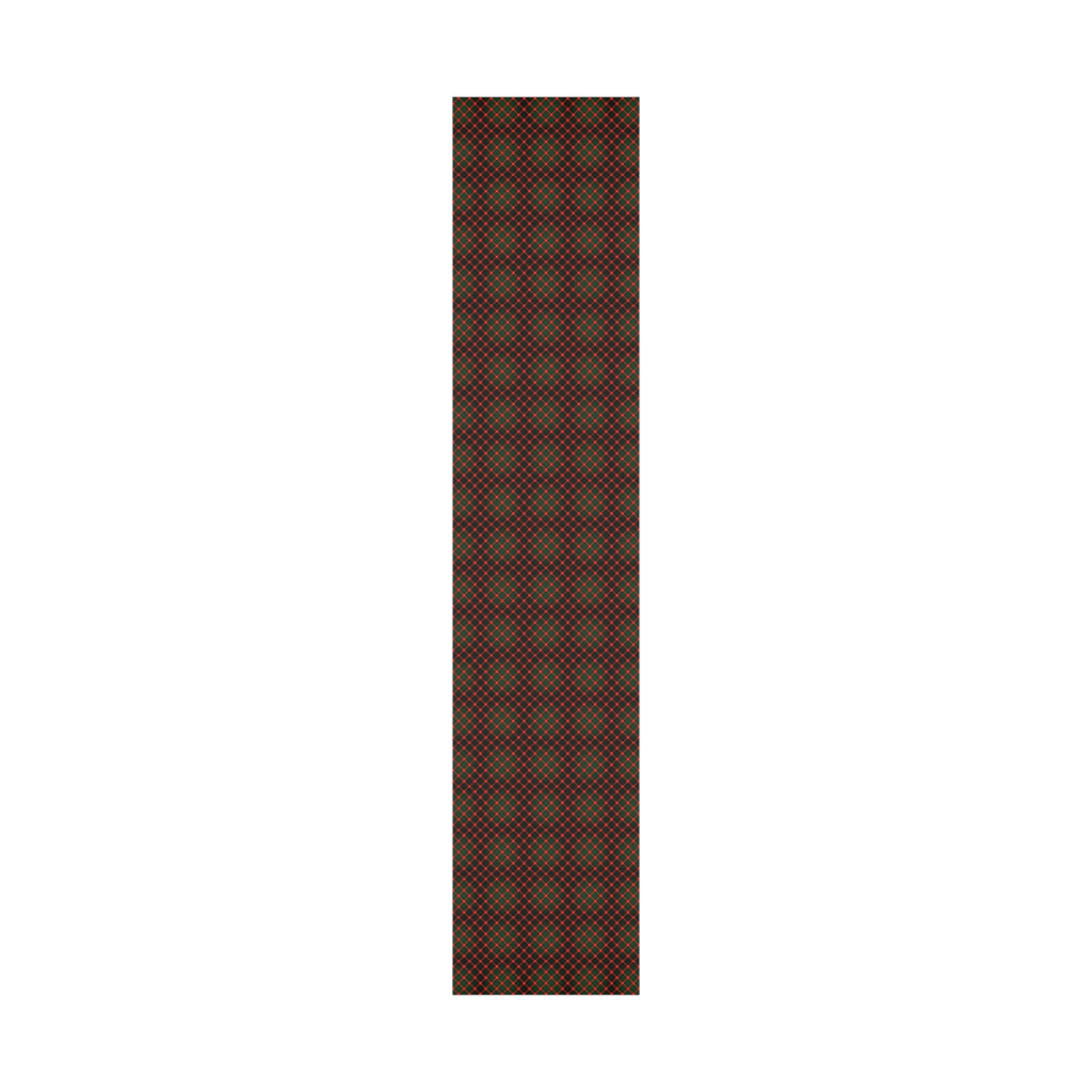 Festive Red & Green Plaid Wrapping Paper - Classic Holiday Gift Wrap for Christmas Presents, Adds Seasonal Charm, Premium Quality Wrapping for All Gifts - MRSBYVALLE