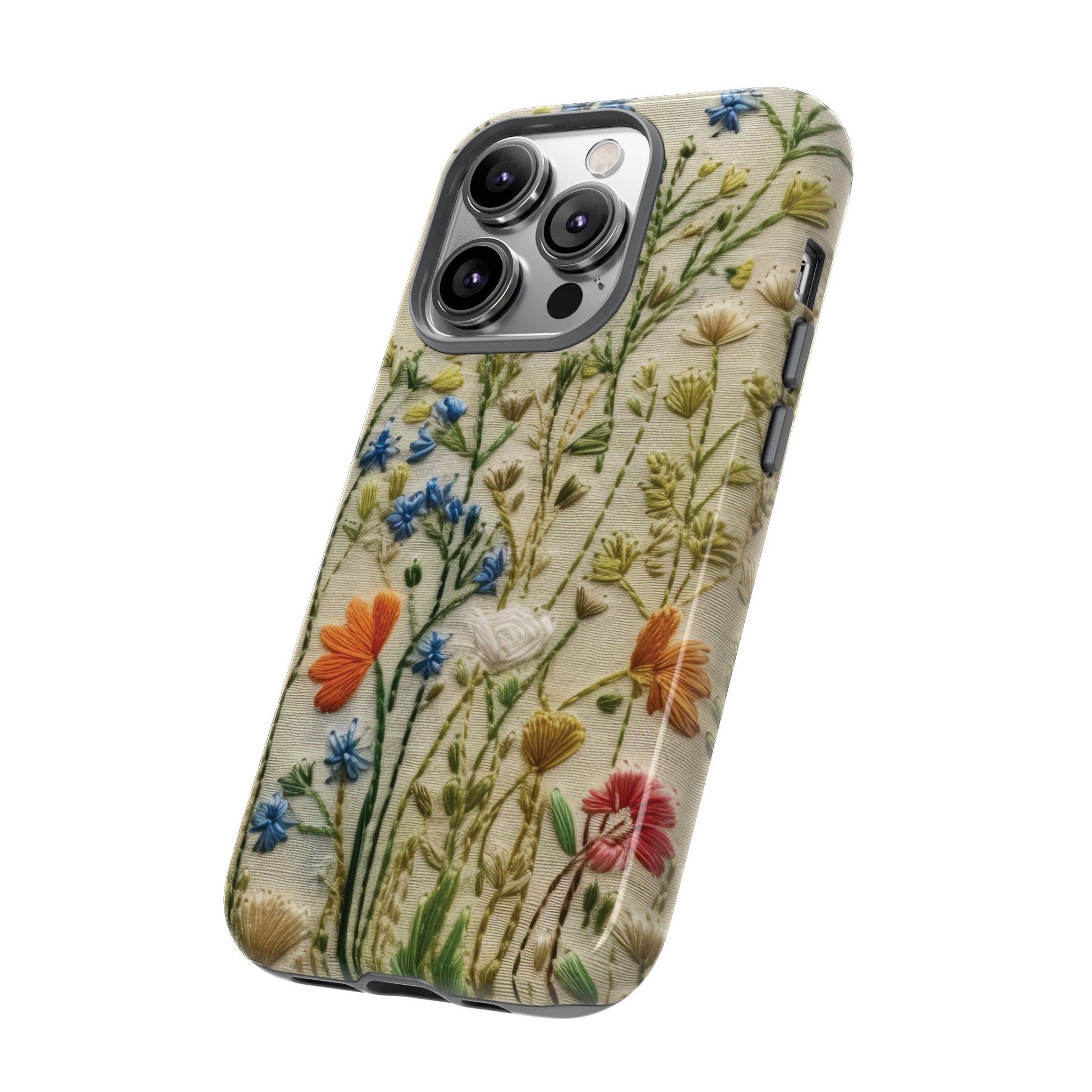 Boho Wildflowers: Handcrafted Artistry for Your Home Add a Touch of Elegance and Nature's Beauty with Vibrant, Intricately Designed Floral Panels, Perfect for Any Decor Gift for Her