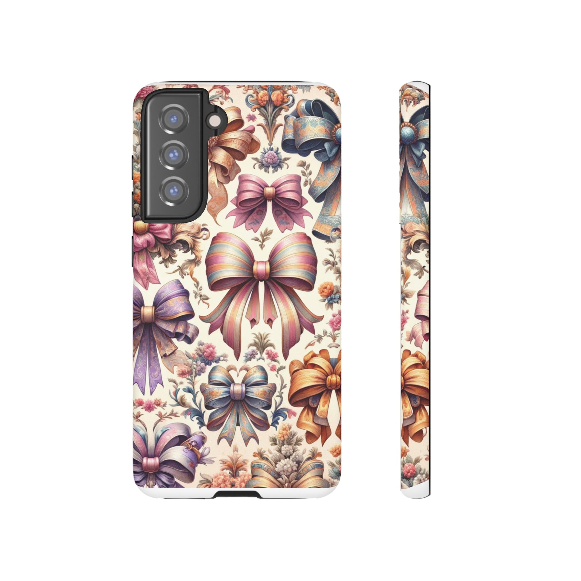 Pastel Coquette phone case Cherry Coquette Ribbon Bow iPhone Case Fruity, Girly Gift for Her Phone 15, Samsung iPhone Samsung Gift for Her Case iPhone 15, Samsung iPhone Samsung Accessory Gift for Her.