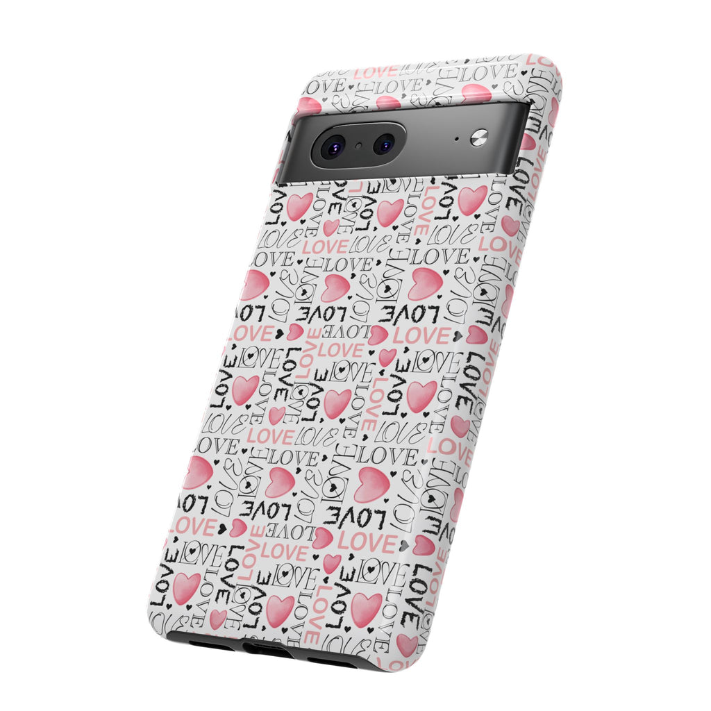 Coque de Téléphone Mignonne, Moderne, Aquarelle Abstraite Compatible avec iPhone, Samsung et Plus - Protection Élégante et Durable avec un Design Artistique Vibrant, Cadeau Parfait pour Elle