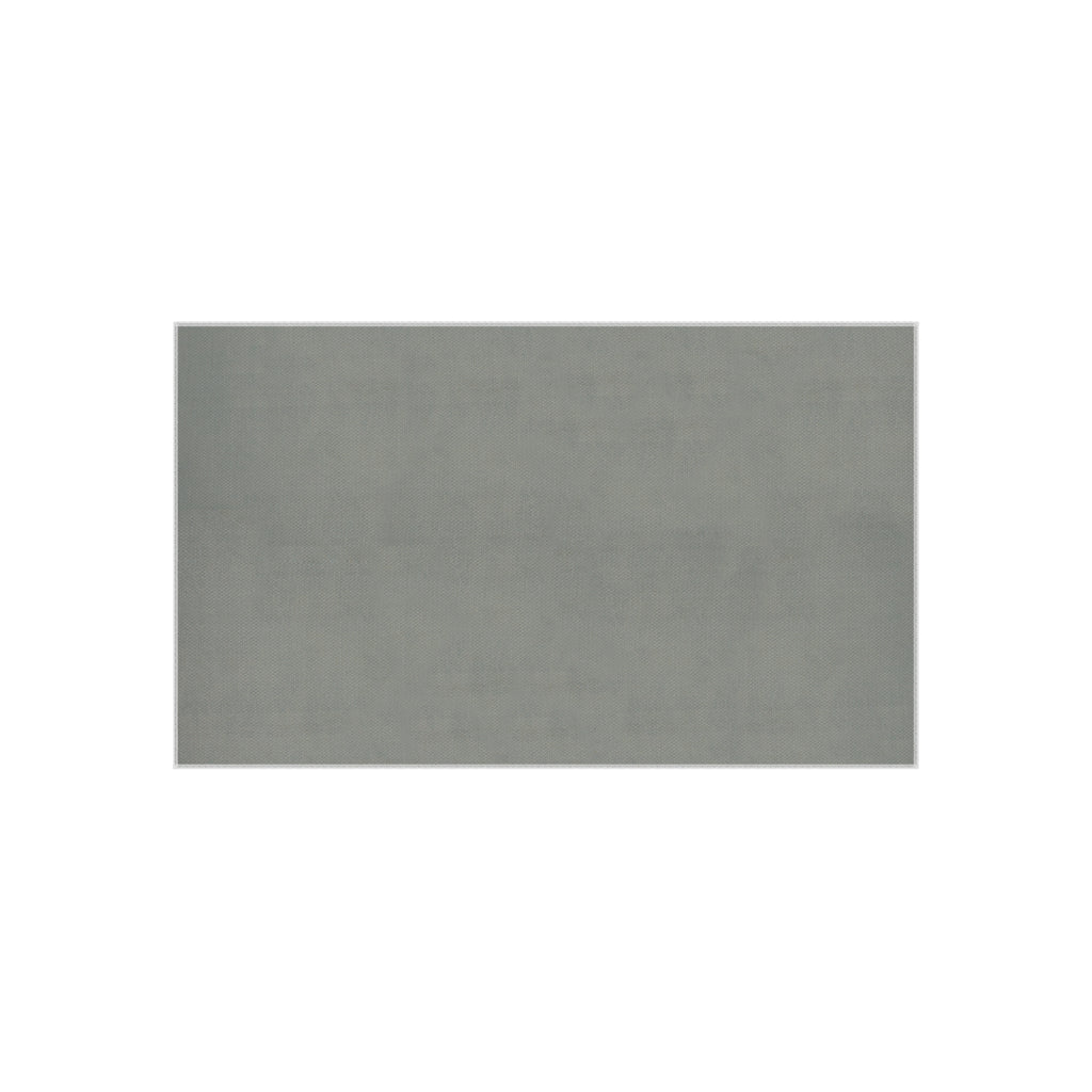 Abstract Wave Outdoor Patio Rug