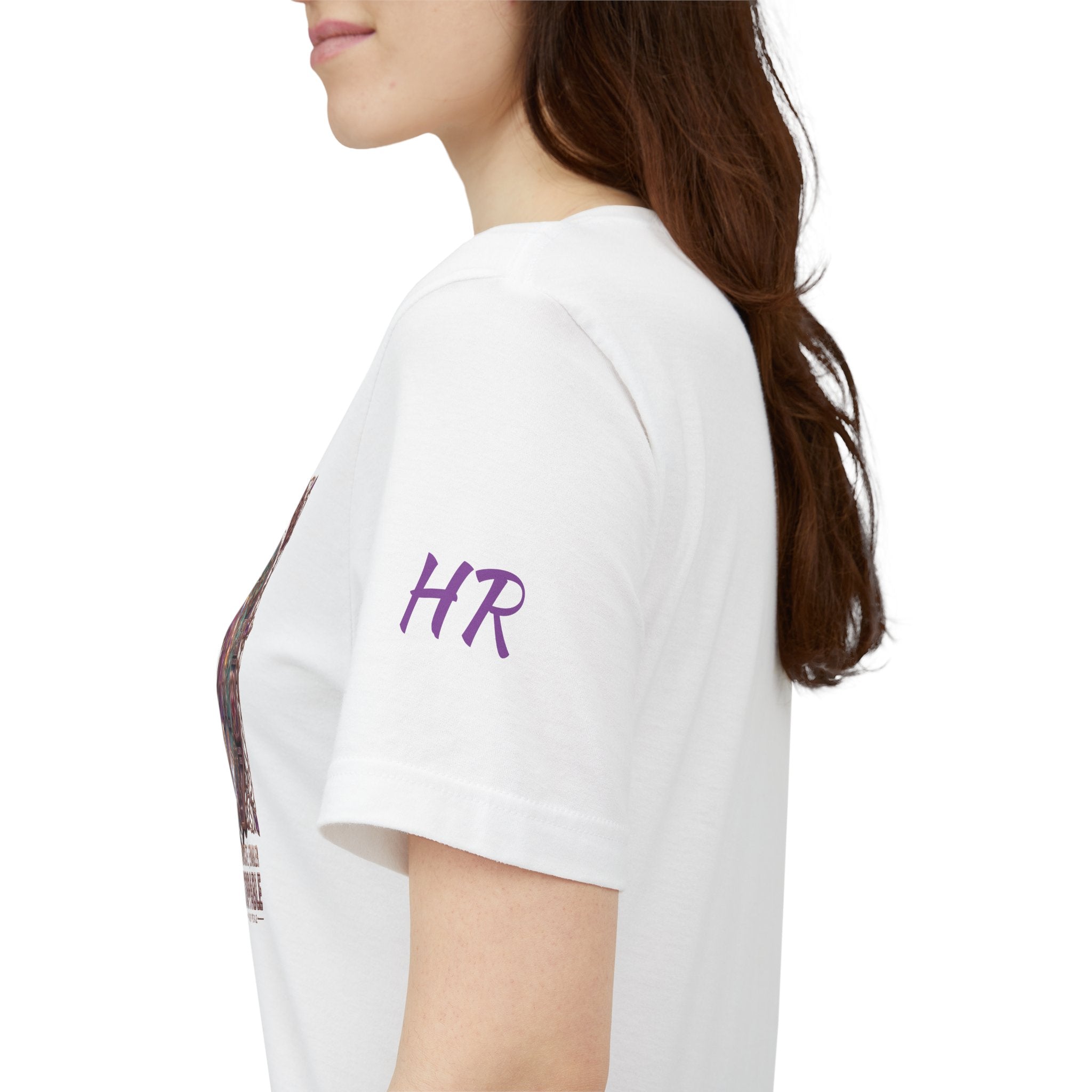 Powered by People | Human Resources Leader, Strategist, Advocate & Unstoppable Premium Graphic Tee