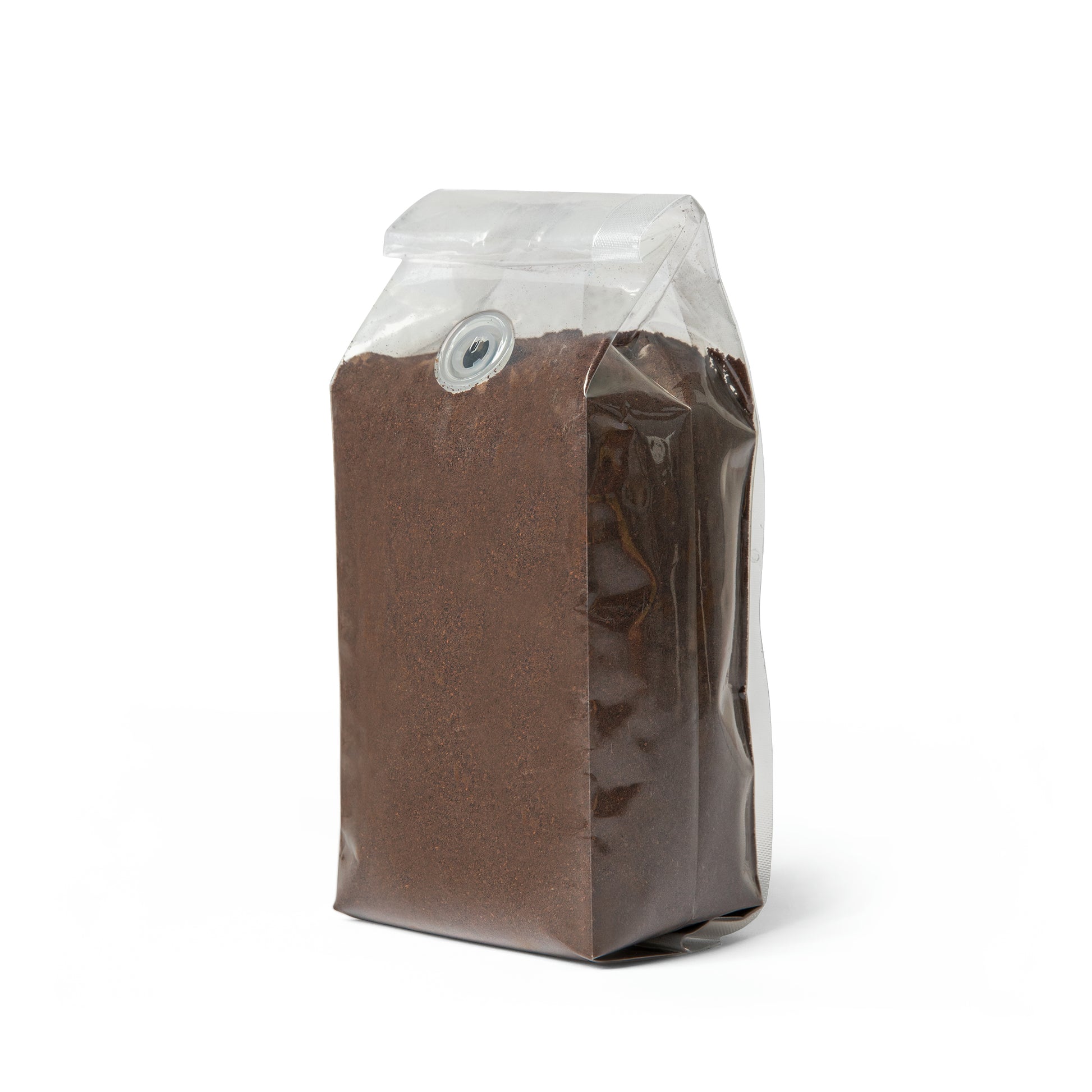 Serene Modern Cascades Blend Medium-Dark Roast Coffee Fun Design | Rich Aroma Smooth Taste for the Adventurous Spirit Climbing.