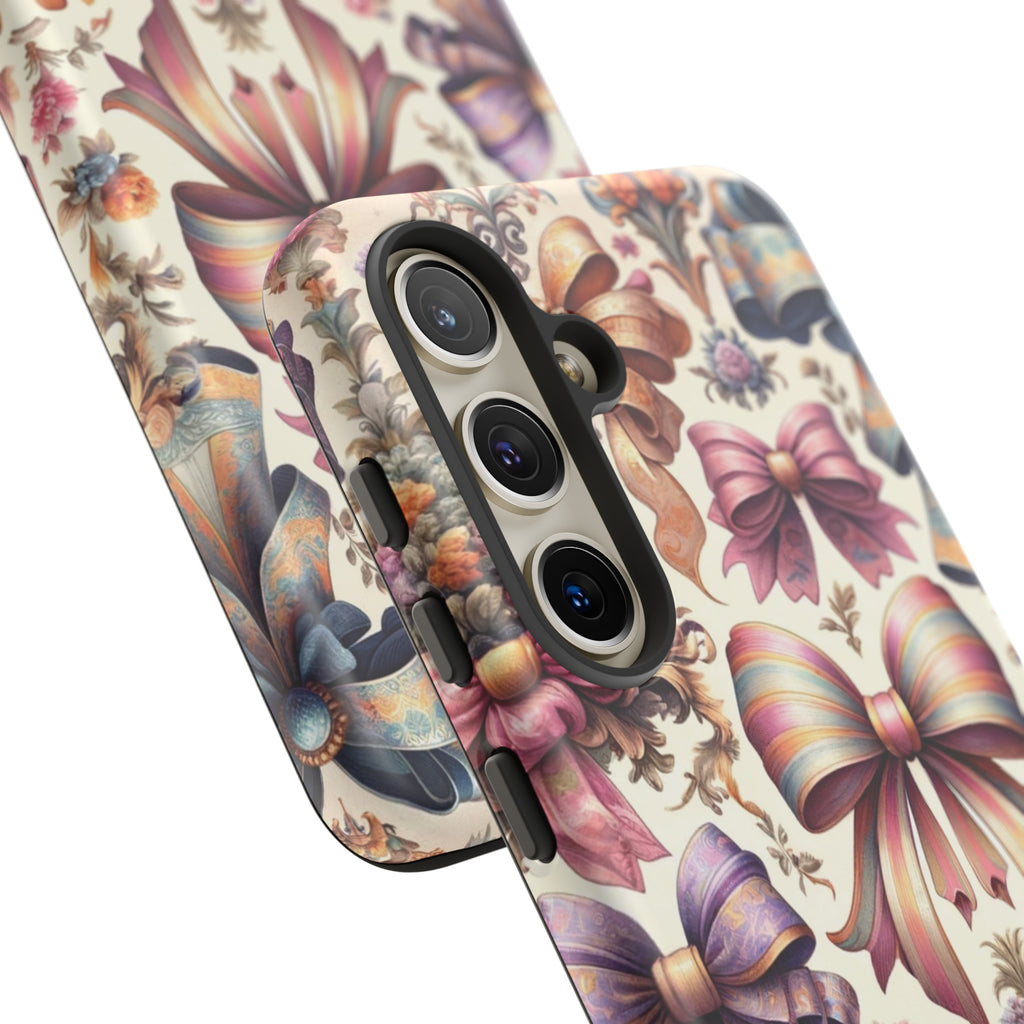 Pastel Coquette phone case Cherry Coquette Ribbon Bow iPhone Case Fruity, Girly Gift for Her Phone 15, Samsung iPhone Samsung Gift for Her Case iPhone 15, Samsung iPhone Samsung Accessory Gift for Her.