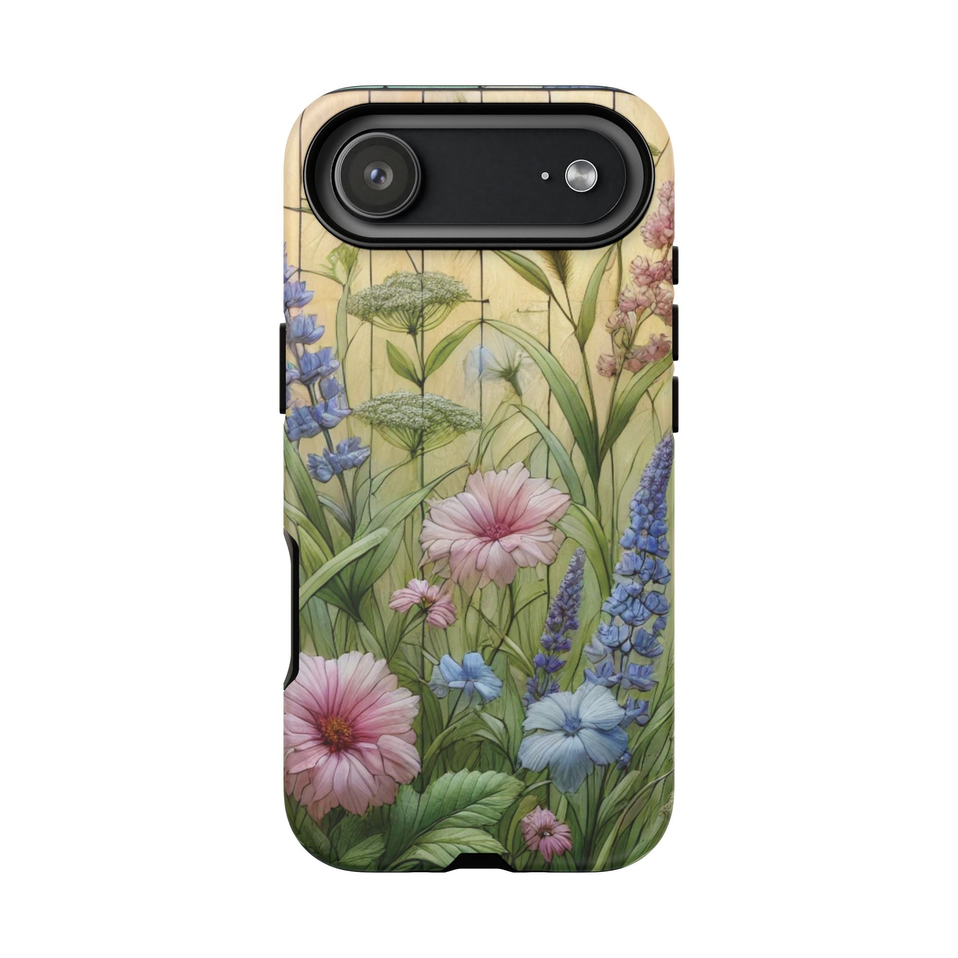 Exquisite Stained-Glass Wildflowers: Handcrafted Artistry for Your Home Add a Touch of Elegance and Nature's Beauty with Vibrant, Intricately Designed Floral Panels, Perfect for Any Decor Gift for Her