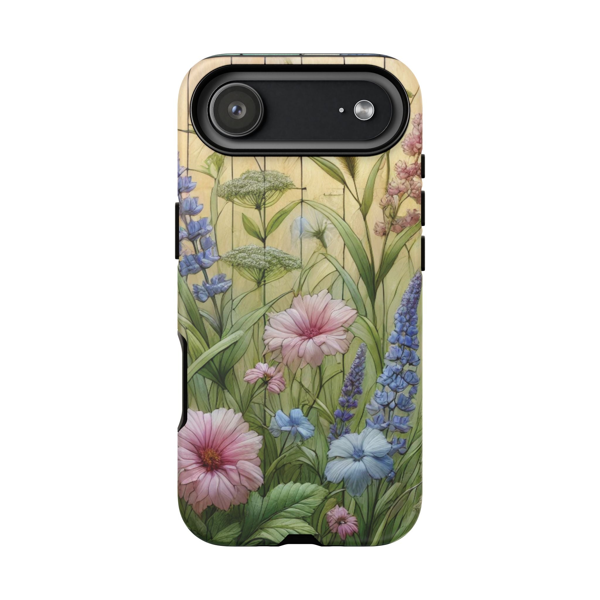 Exquisite Stained-Glass Wildflowers: Handcrafted Artistry for Your Home Add a Touch of Elegance and Nature's Beauty with Vibrant, Intricately Designed Floral Panels, Perfect for Any Decor Gift for Her