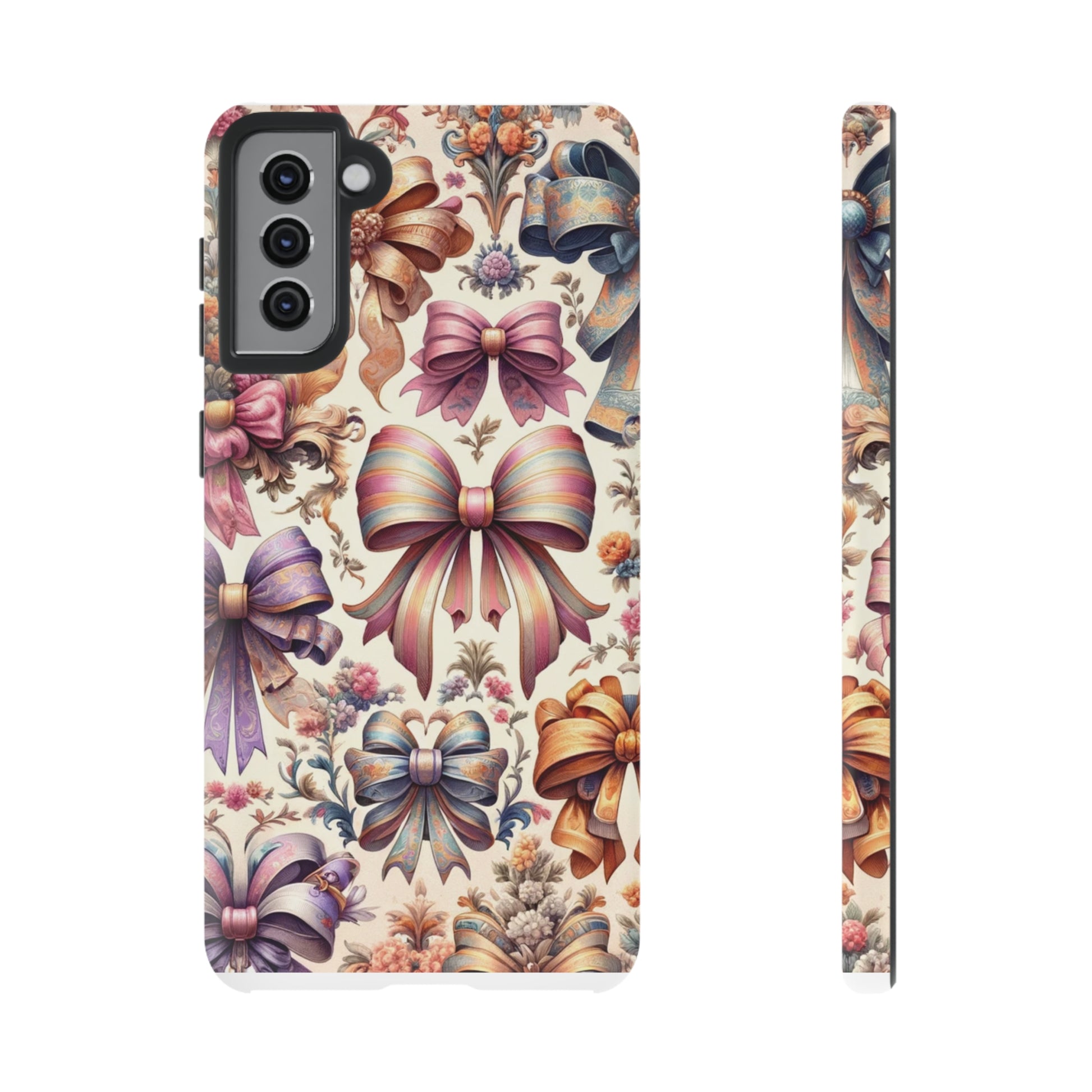 Pastel Coquette phone case Cherry Coquette Ribbon Bow iPhone Case Fruity, Girly Gift for Her Phone 15, Samsung iPhone Samsung Gift for Her Case iPhone 15, Samsung iPhone Samsung Accessory Gift for Her.