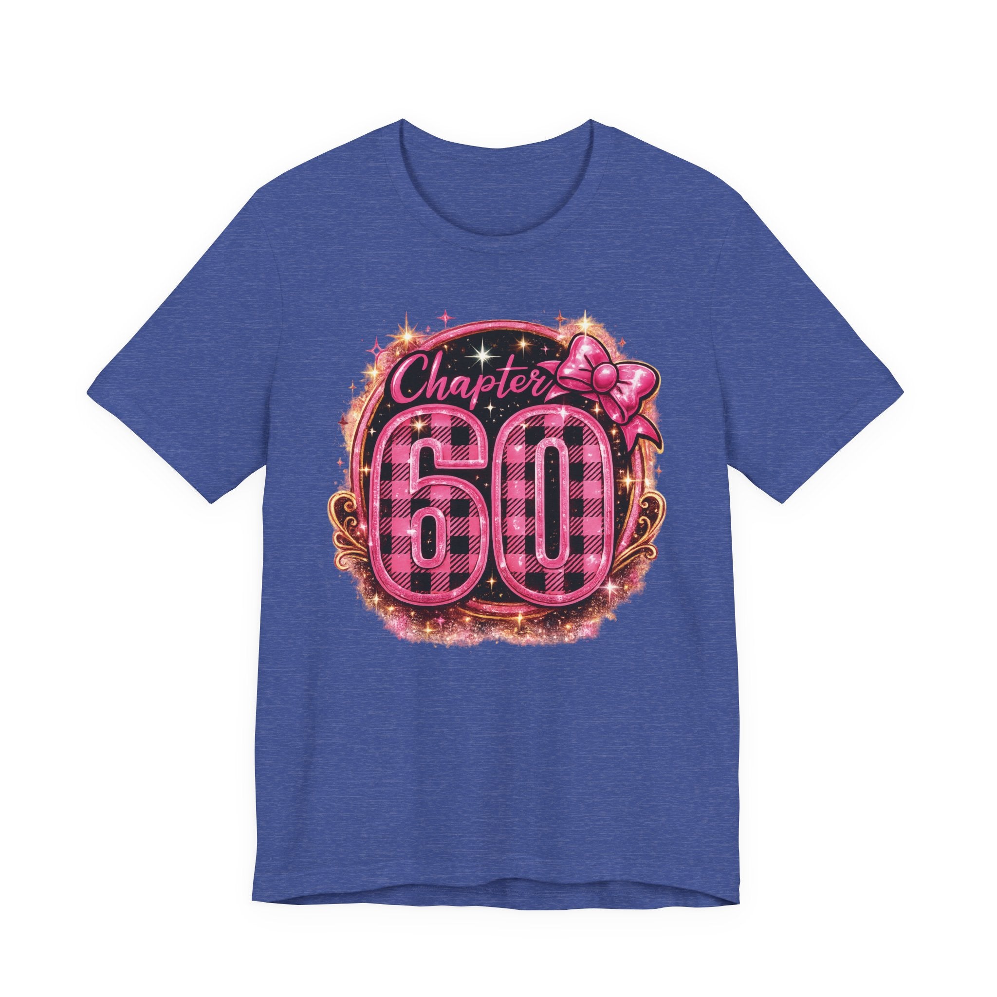 T-shirt « 60 ans de rires » pour son anniversaire