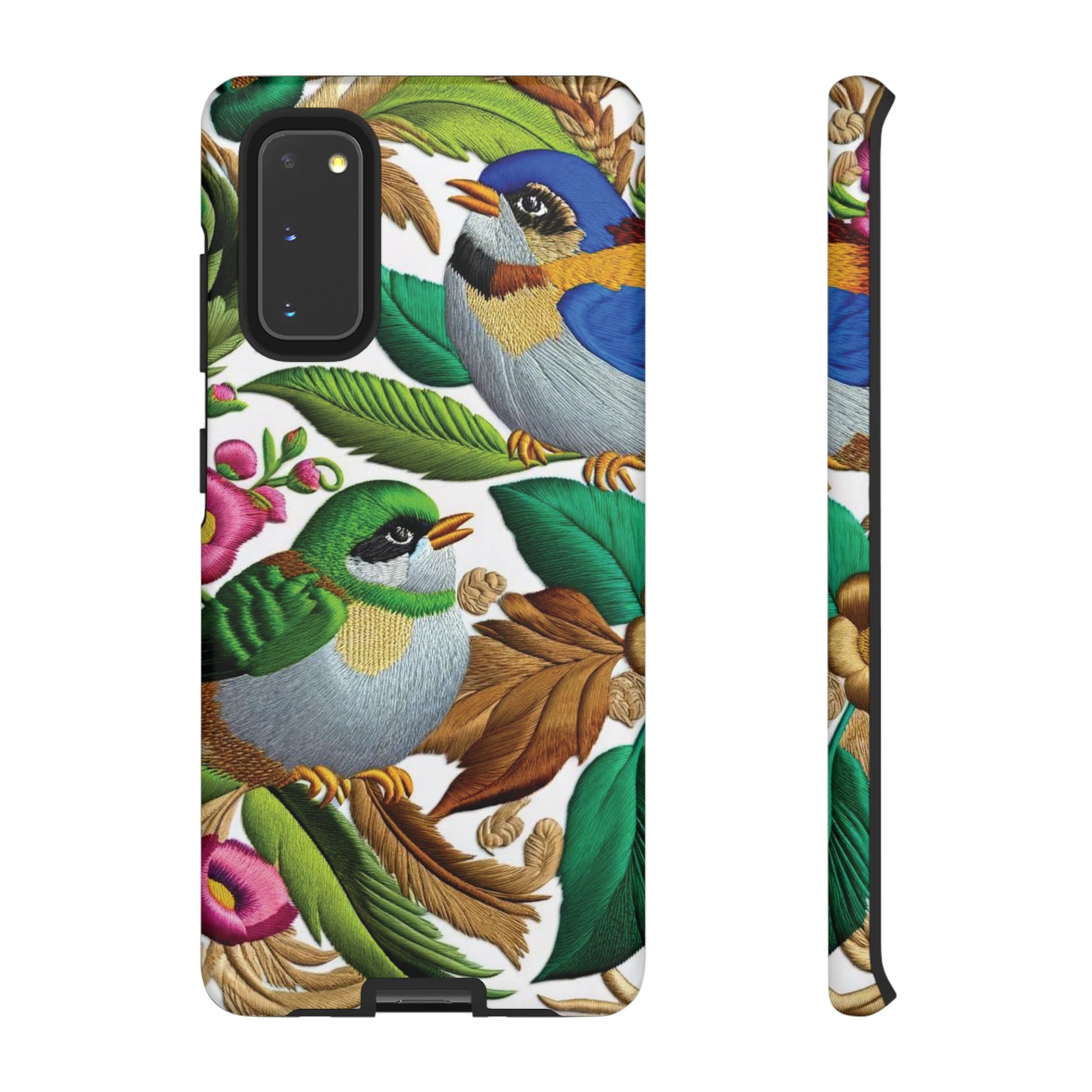 Beautiful Birds Protective Phone Case Gift for Her Phone 15, Samsung iPhone Samsung Gift for Her Case iPhone 15, Samsung iPhone Samsung Accessory Gift for Her