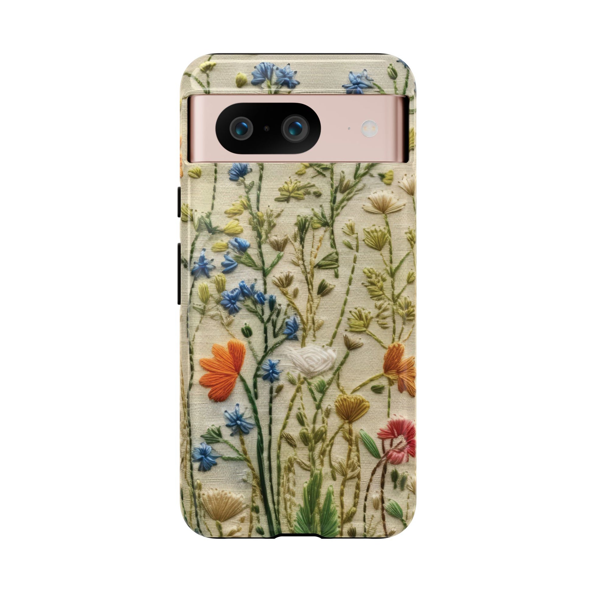 Boho Wildflowers: Handcrafted Artistry for Your Home Add a Touch of Elegance and Nature's Beauty with Vibrant, Intricately Designed Floral Panels, Perfect for Any Decor Gift for Her