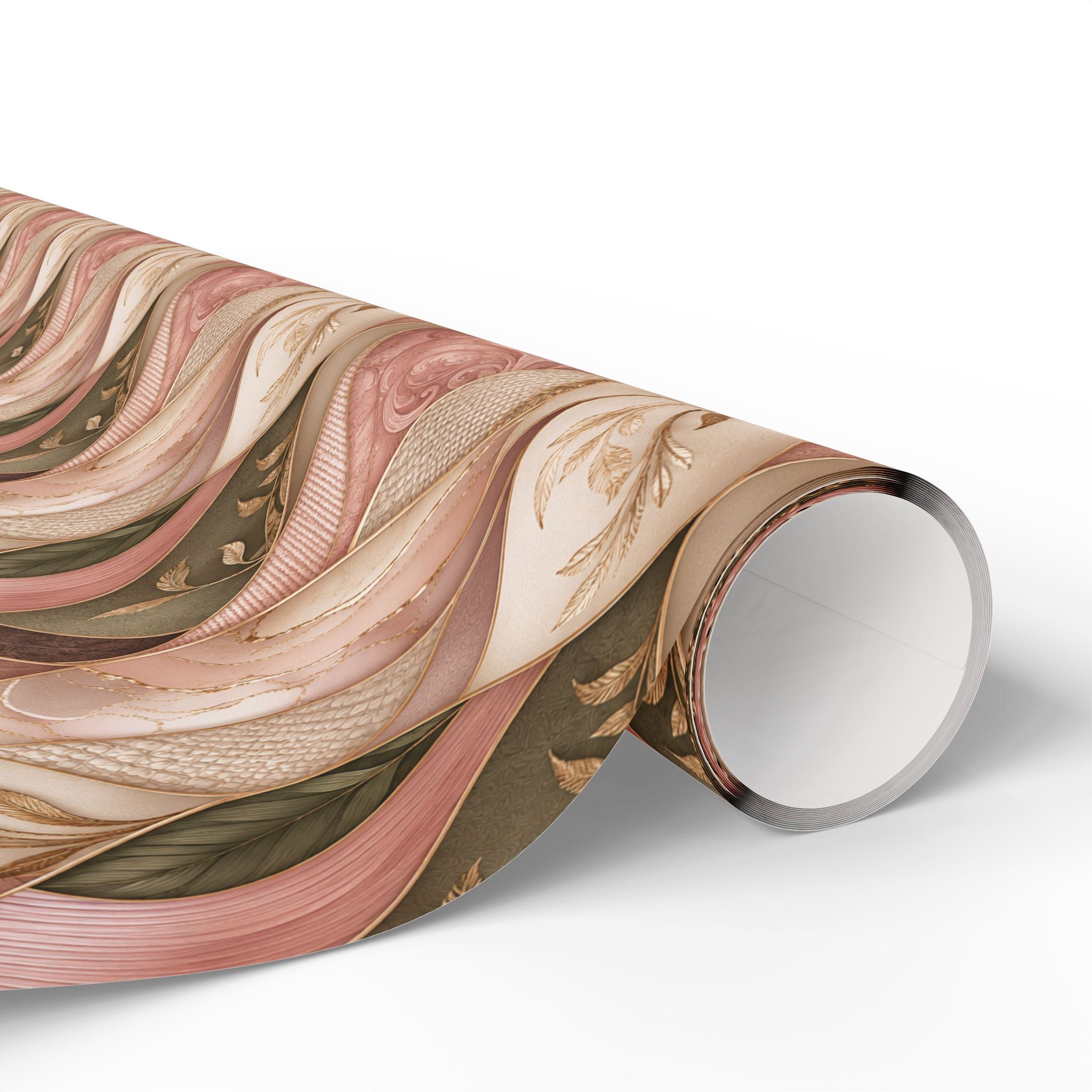 Luxury Modern Organic Sculpted Neutral Designer Blanket, Cozy Contemporary Home Decor, Elegant Wedding Bridal shower