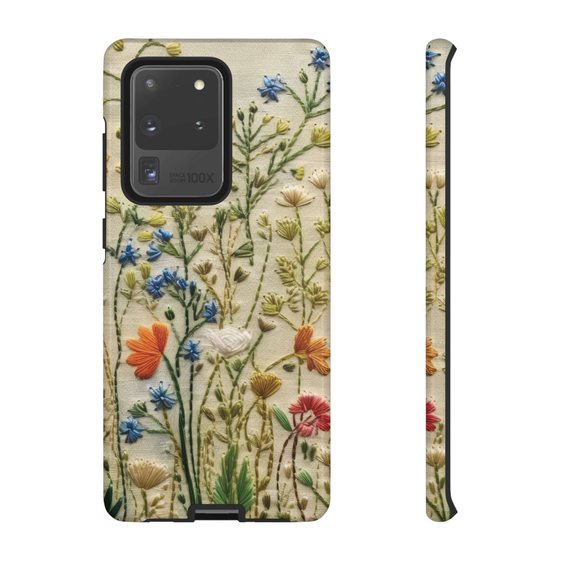 Boho Wildflowers: Handcrafted Artistry for Your Home Add a Touch of Elegance and Nature's Beauty with Vibrant, Intricately Designed Floral Panels, Perfect for Any Decor Gift for Her