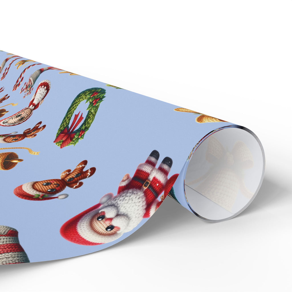 Christmas 3D Illusion Cozy Boho Minky Blanket Ultra-Soft, Warm, and Stylish Holiday Throw | Perfect Gift for Winter Nights | Premium Plush Comfort for Bed & Couch