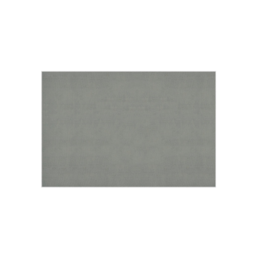 Abstract Wave Outdoor Patio Rug