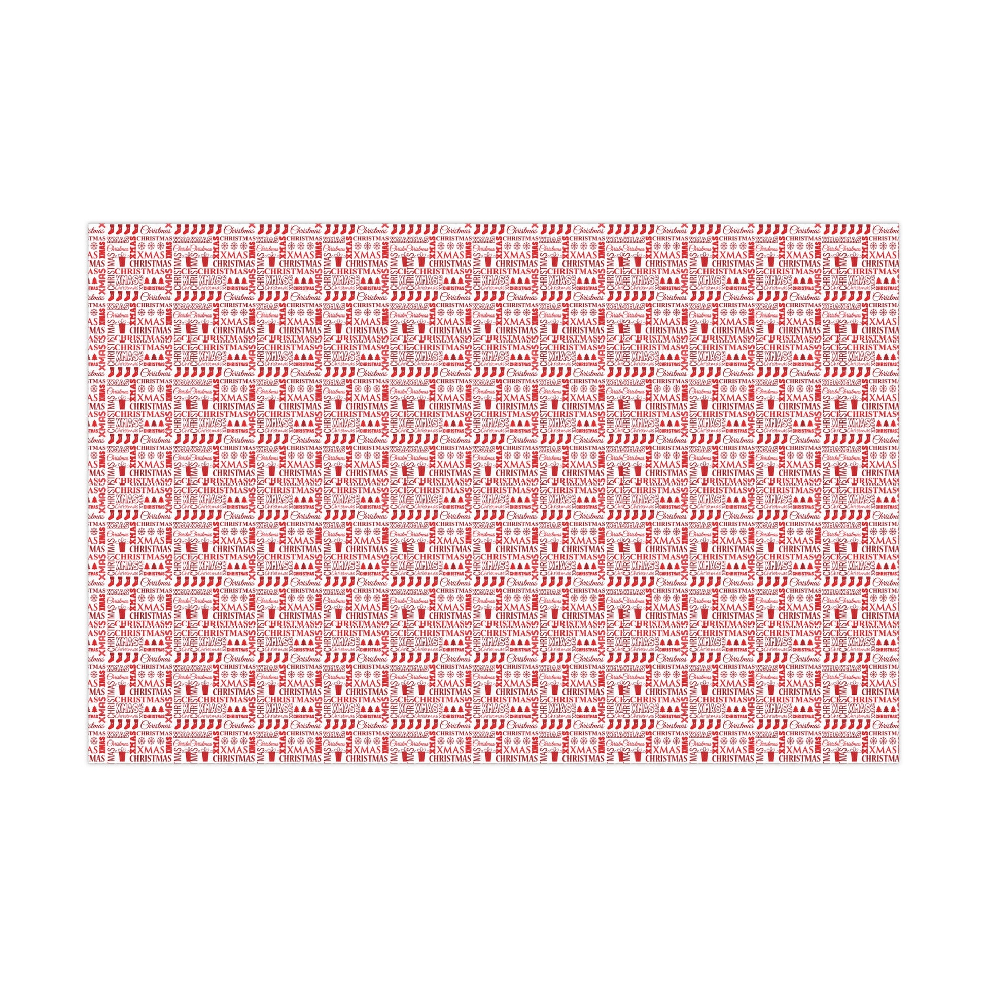 Festive Christmas Wrapping Paper - Unique Holiday Designs for Gifts | Premium XMAS Gift Wrap for a Stylish and Joyful Season | Shop Now at MrsbyValle! - MRSBYVALLE