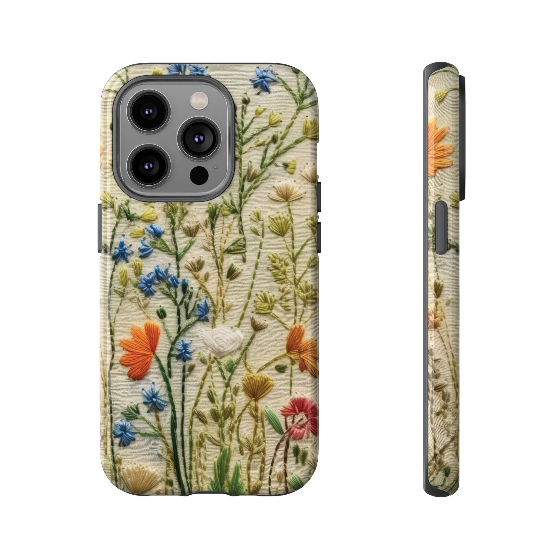 Boho Wildflowers: Handcrafted Artistry for Your Home Add a Touch of Elegance and Nature's Beauty with Vibrant, Intricately Designed Floral Panels, Perfect for Any Decor Gift for Her