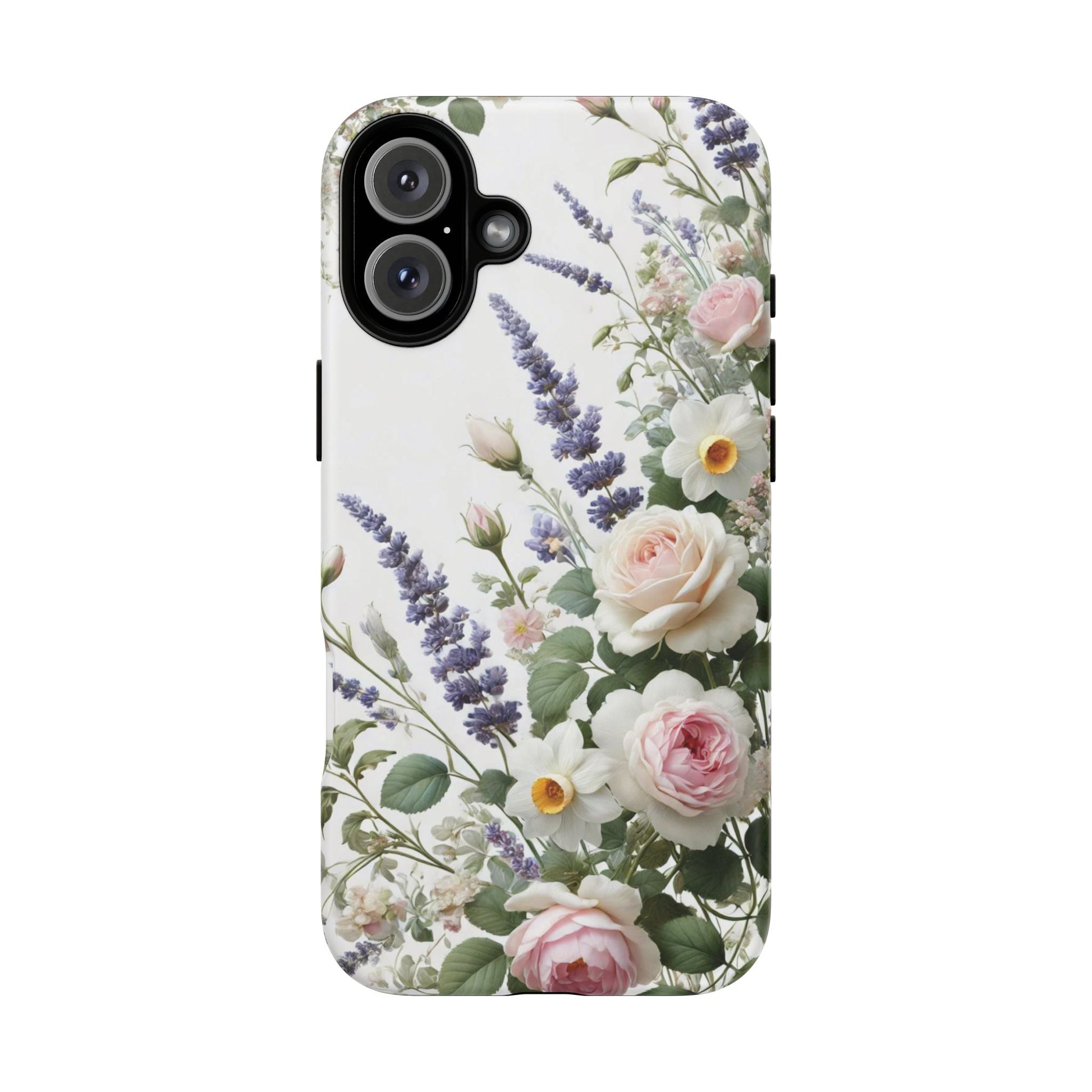 Boho Floral Fall Phone Case for iPhone 16 pro15 14 13 12  21 23 Samsung, and Pixel | Stylish Protective Cover Gift for Her Perfect for Floral Lover