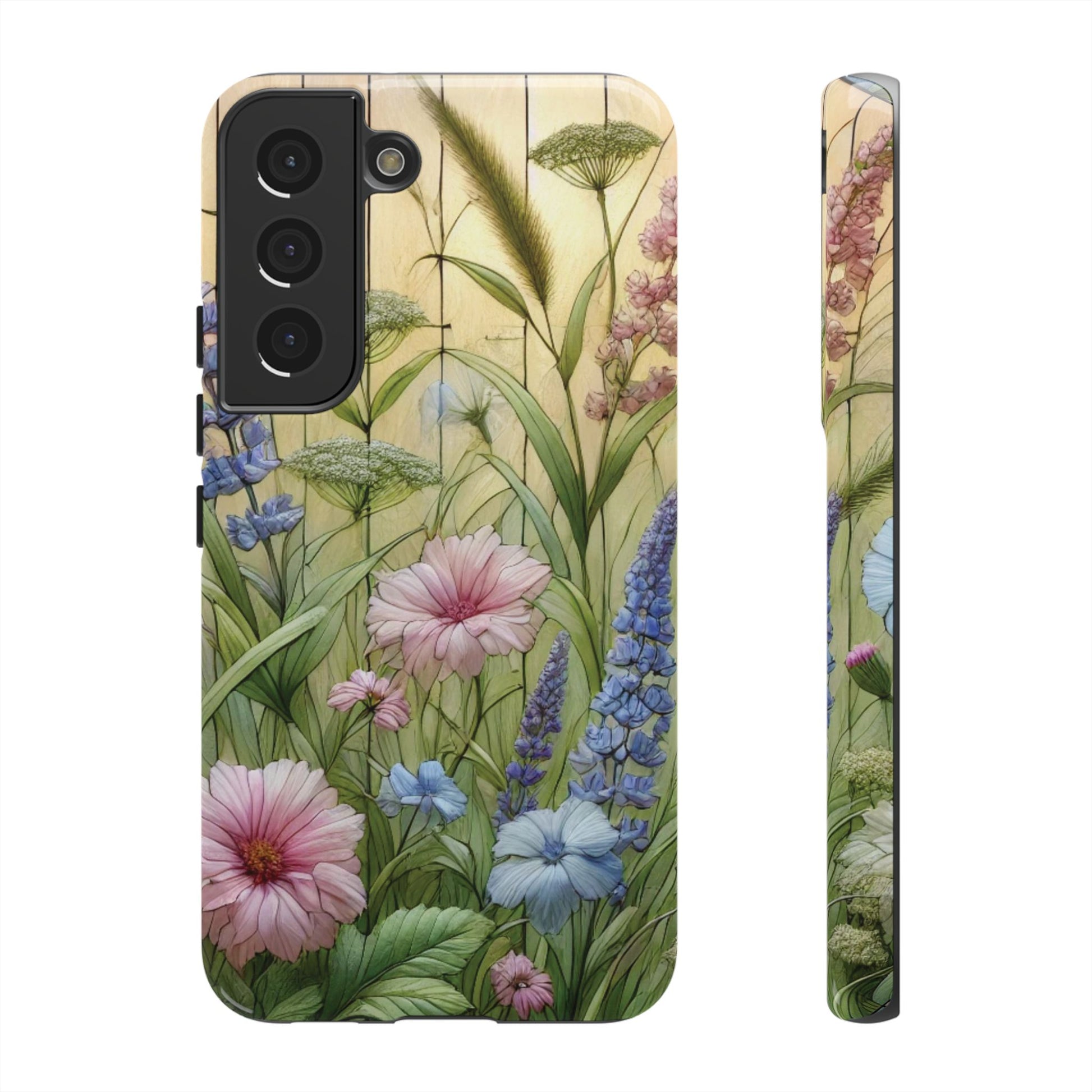 Exquisite Stained-Glass Wildflowers: Handcrafted Artistry for Your Home Add a Touch of Elegance and Nature's Beauty with Vibrant, Intricately Designed Floral Panels, Perfect for Any Decor Gift for Her