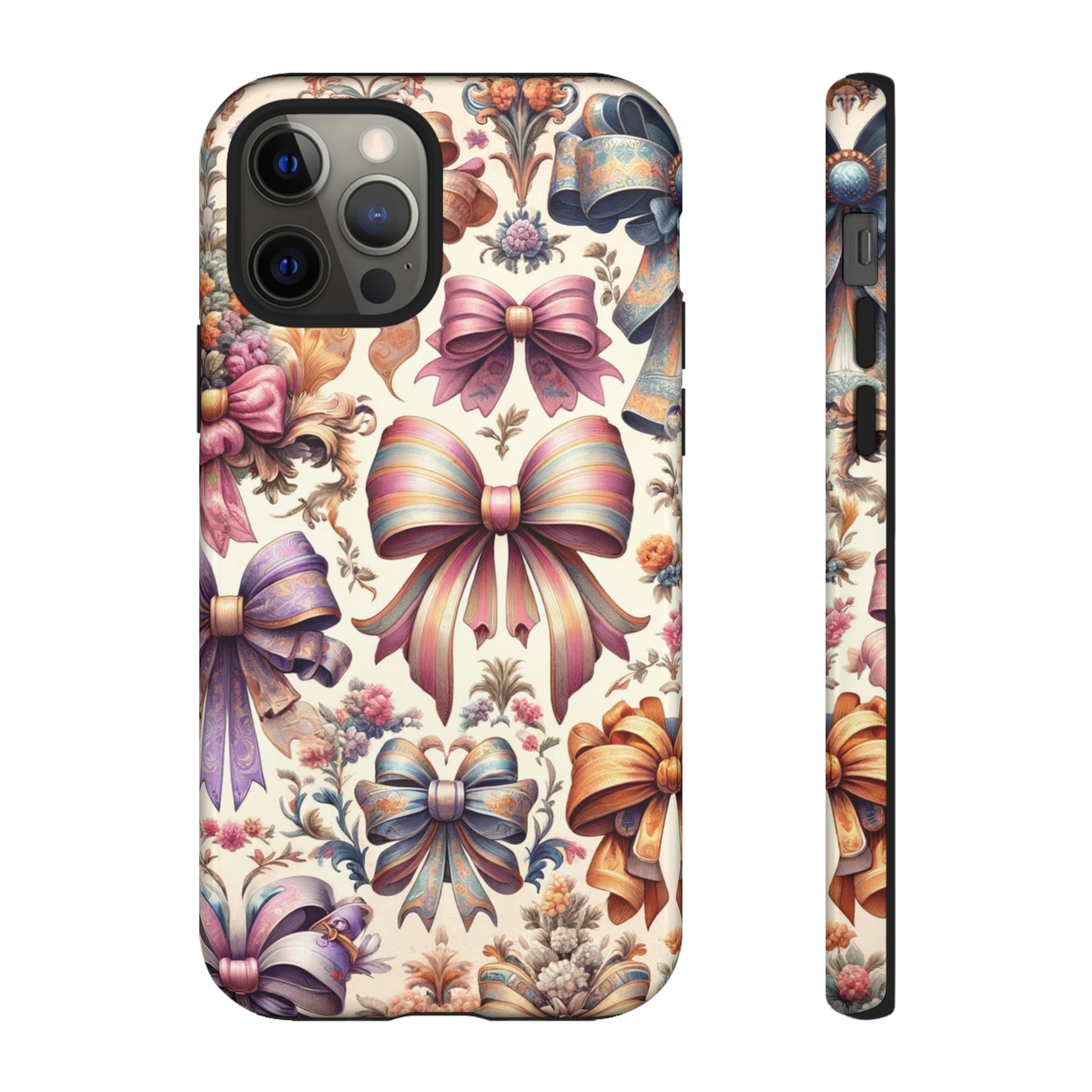 Pastel Coquette phone case Cherry Coquette Ribbon Bow iPhone Case Fruity, Girly Gift for Her Phone 15, Samsung iPhone Samsung Gift for Her Case iPhone 15, Samsung iPhone Samsung Accessory Gift for Her.